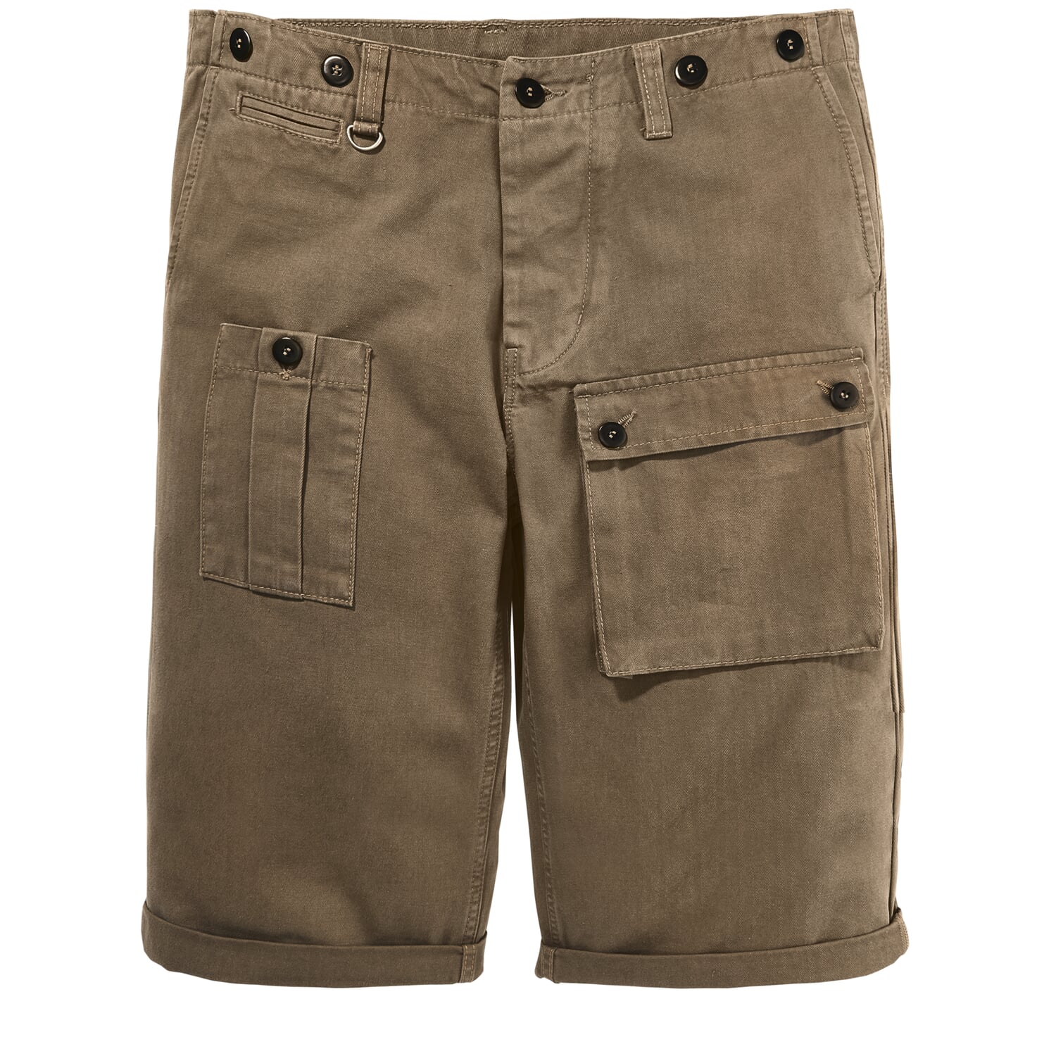 Men shorts 1932 buttoned