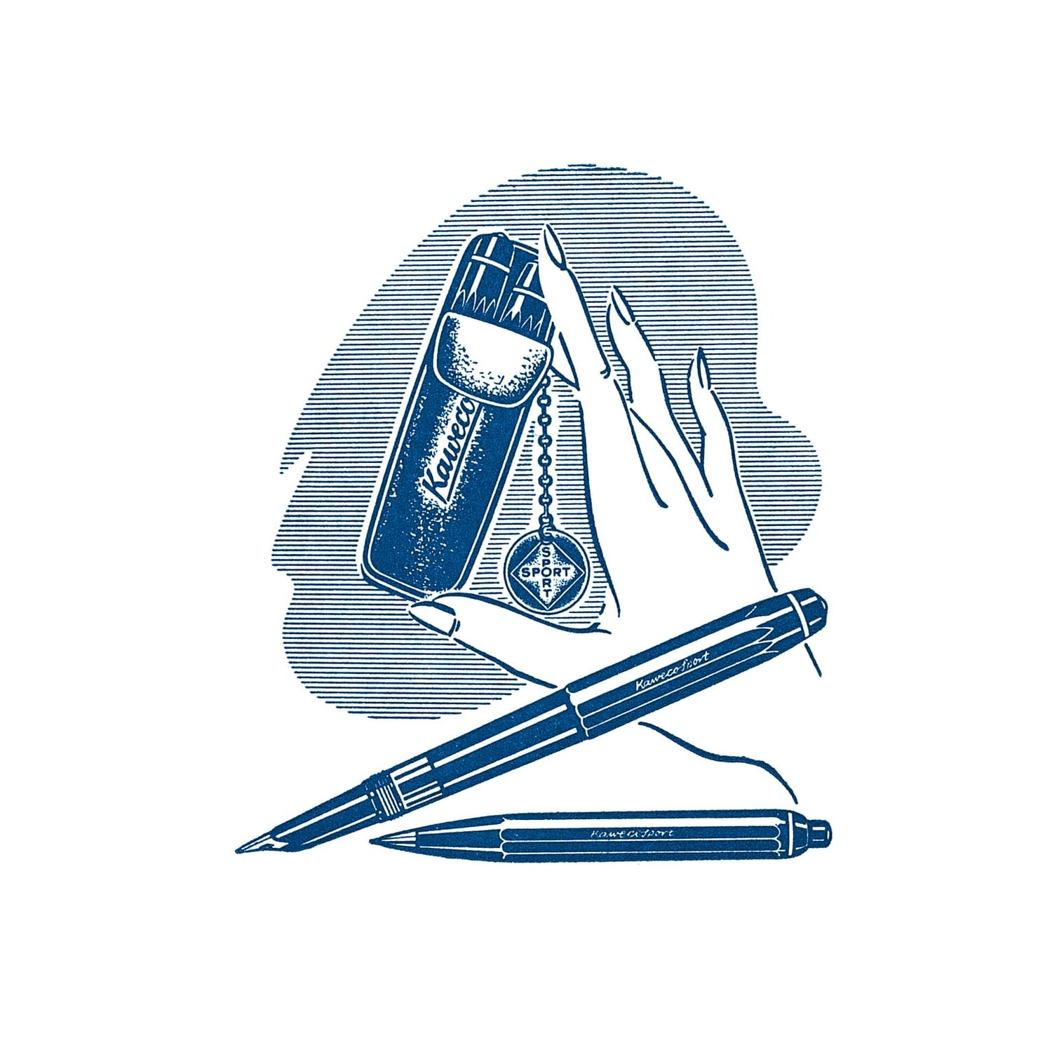 Kaweco Sport mechanical pencil 0.7 mm lead