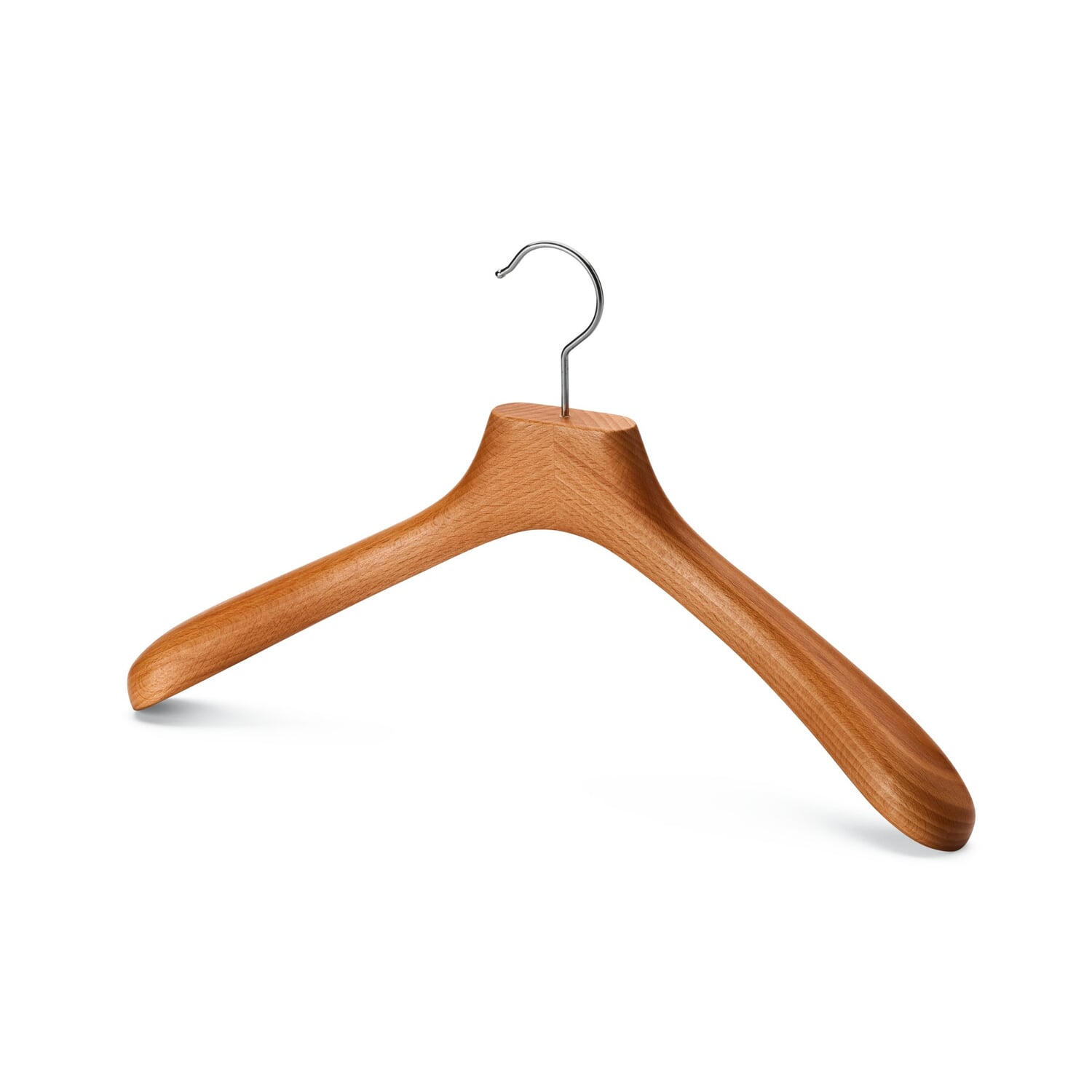 Solid shape hanger ladies