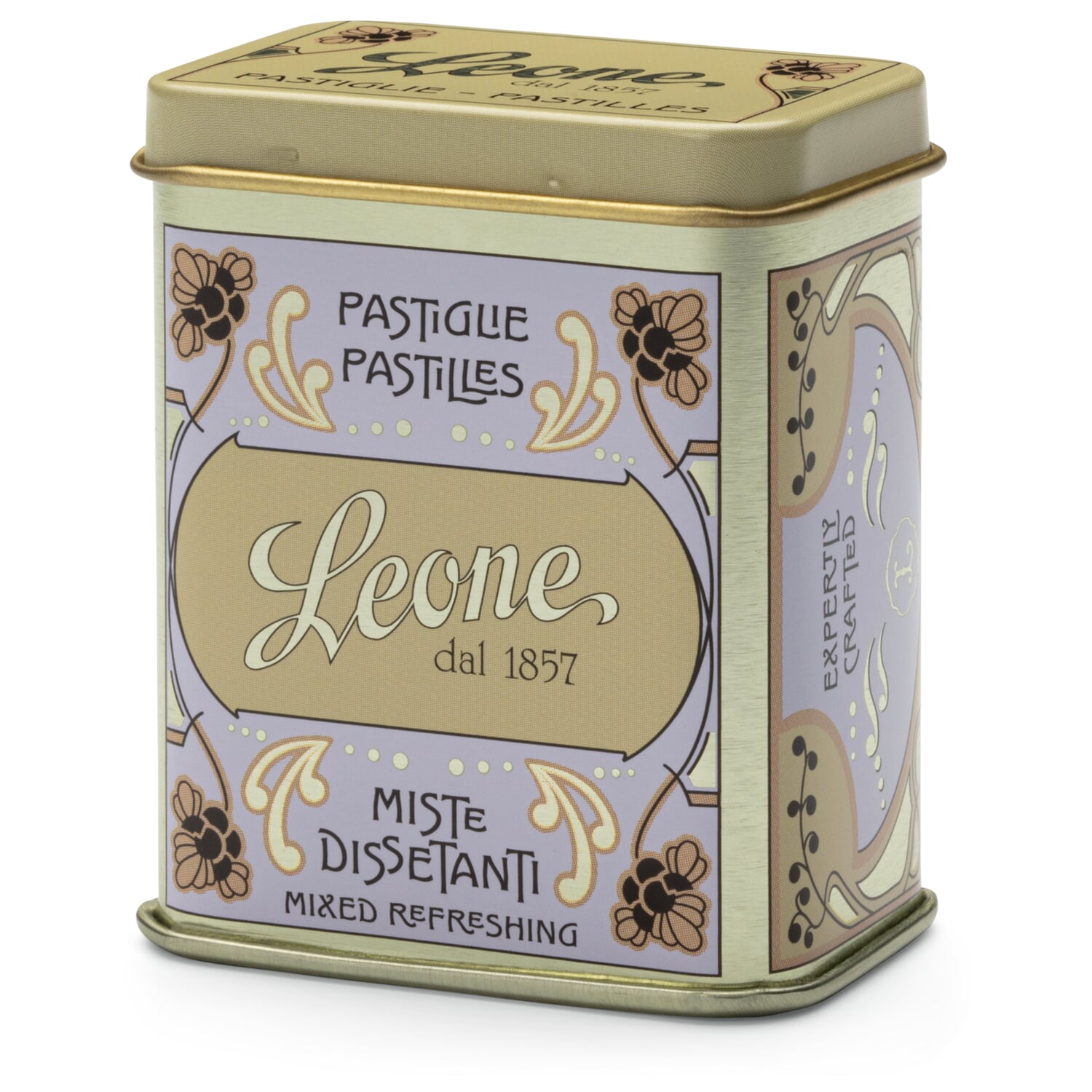 Leone pastilles fruit mixture