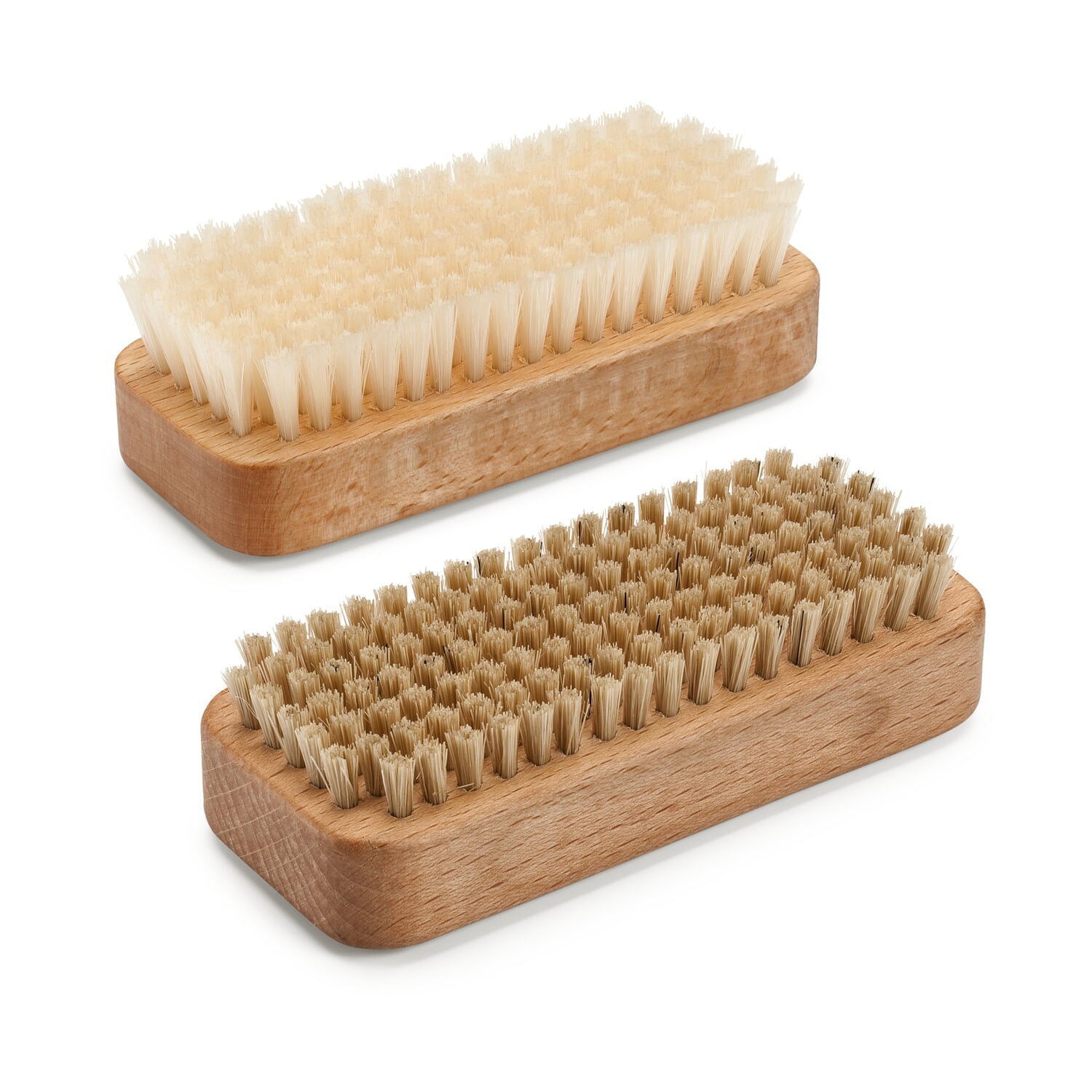 Doctor brush natural bristle