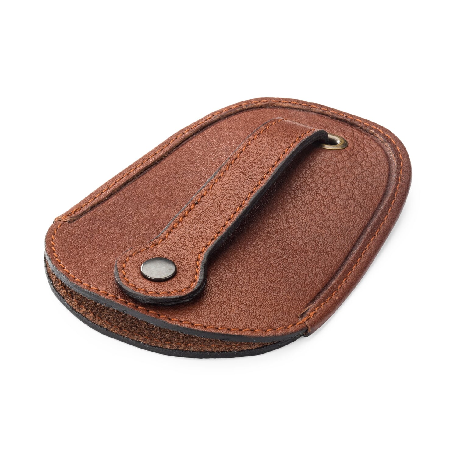 Manufactum key bell cowhide