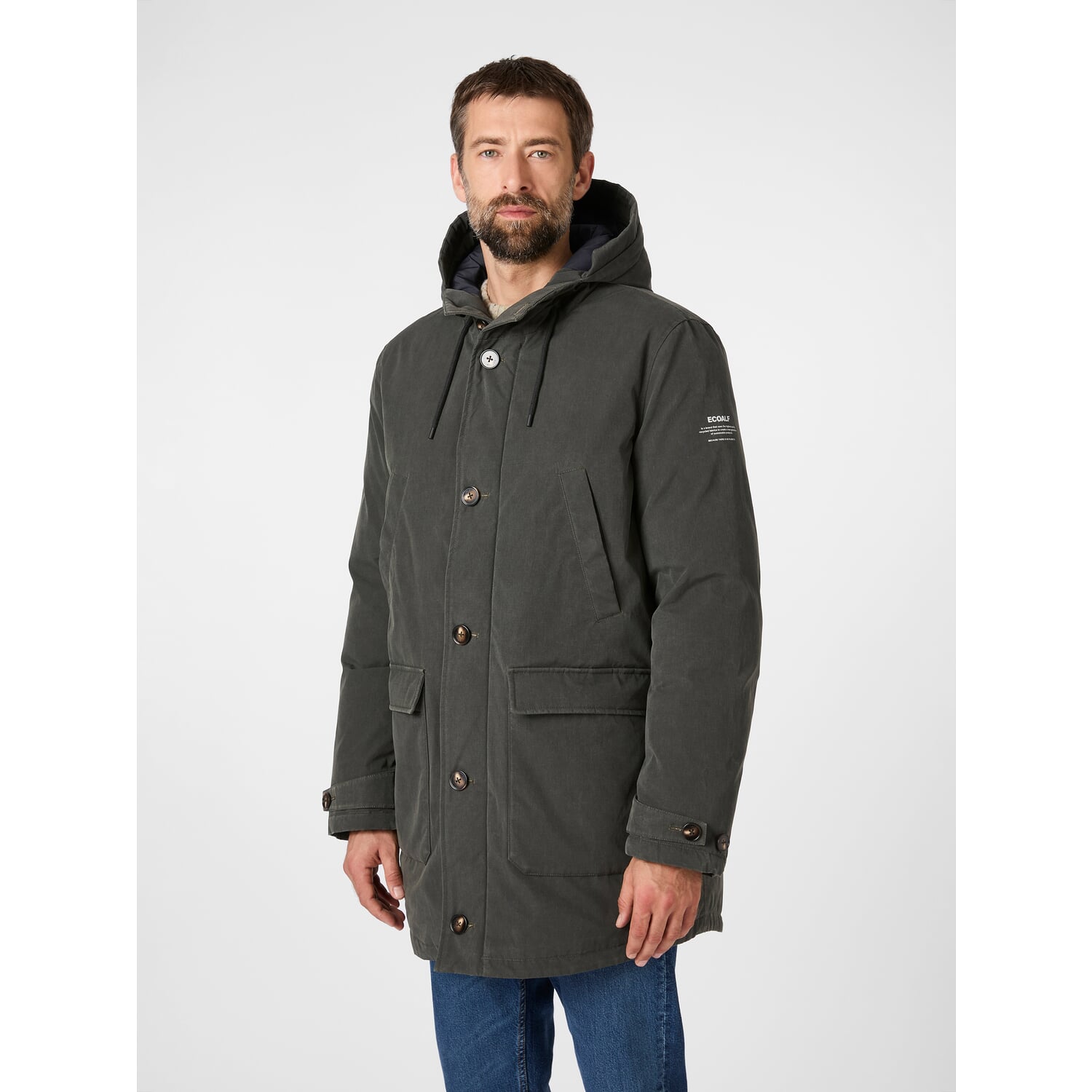 Men's winter jacket