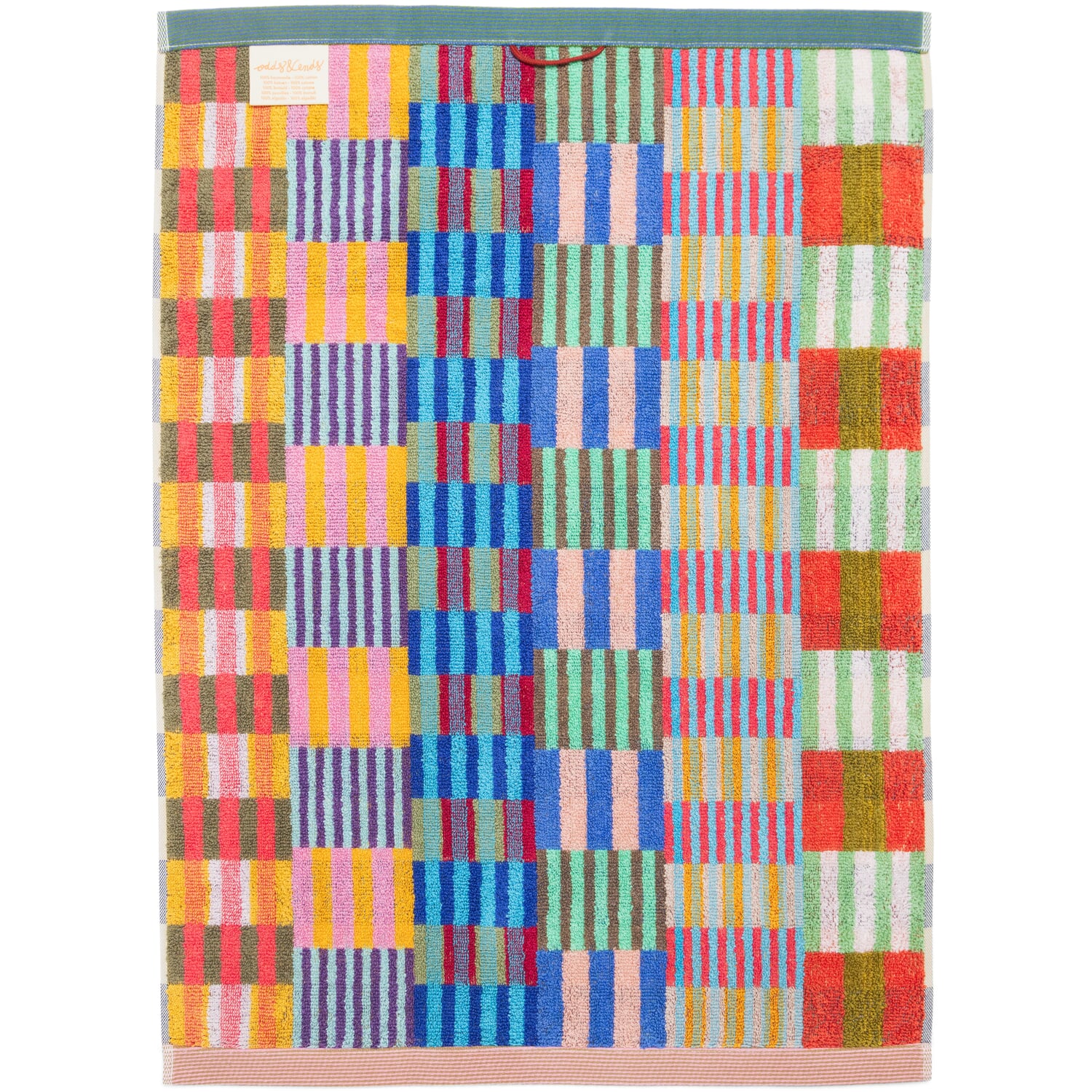 Odds & Ends bath mat