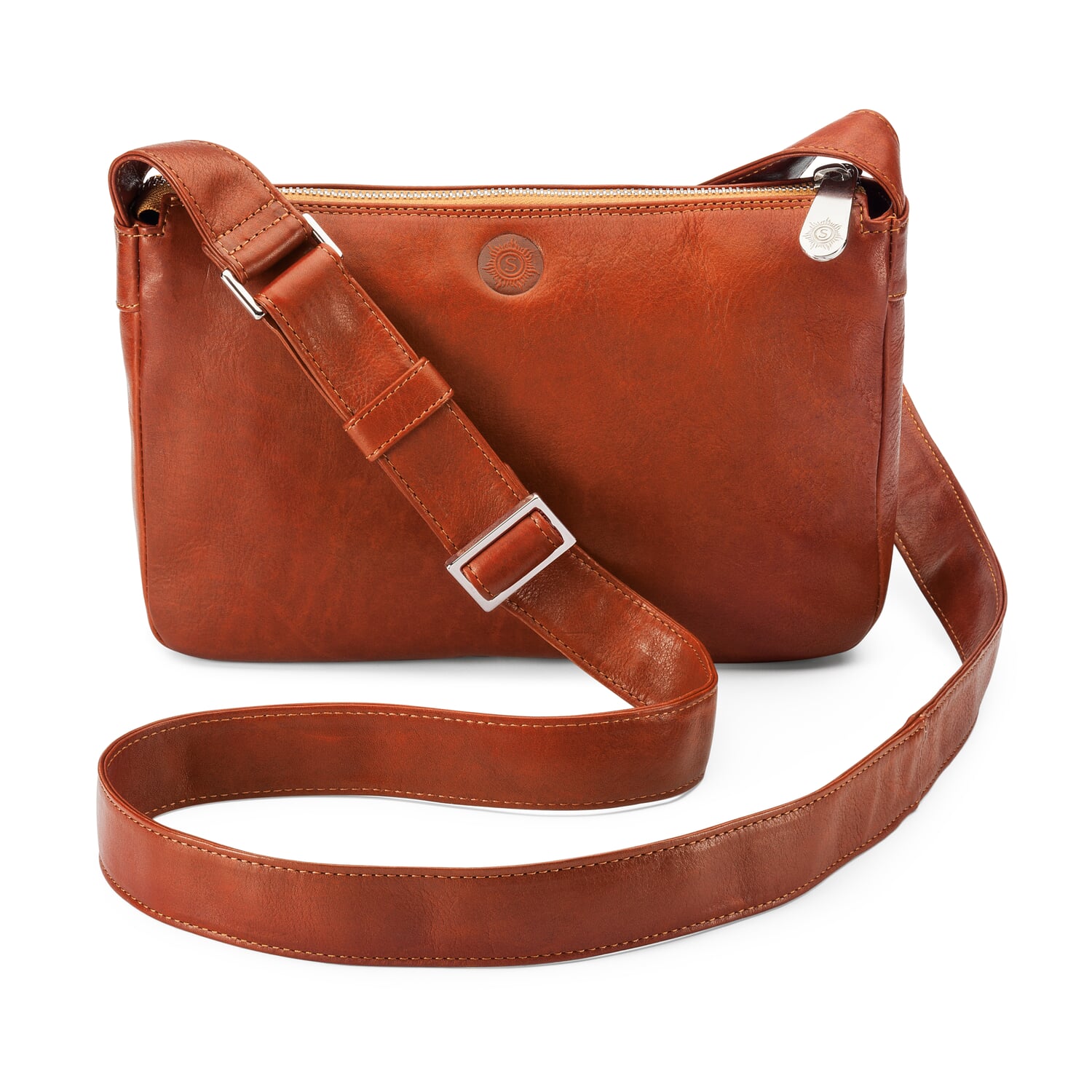 Sonnenleder small shoulder bag