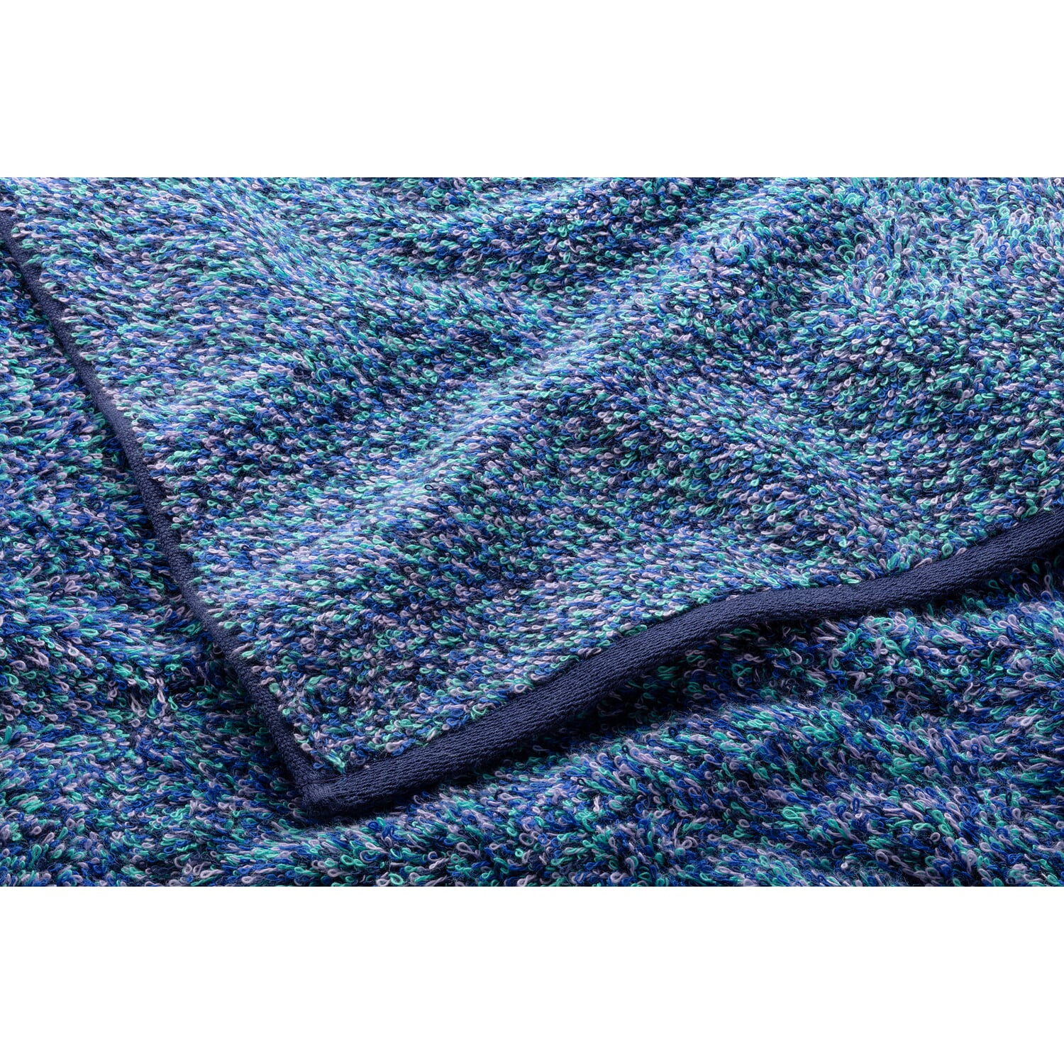 Japanese terry towel Multicolor