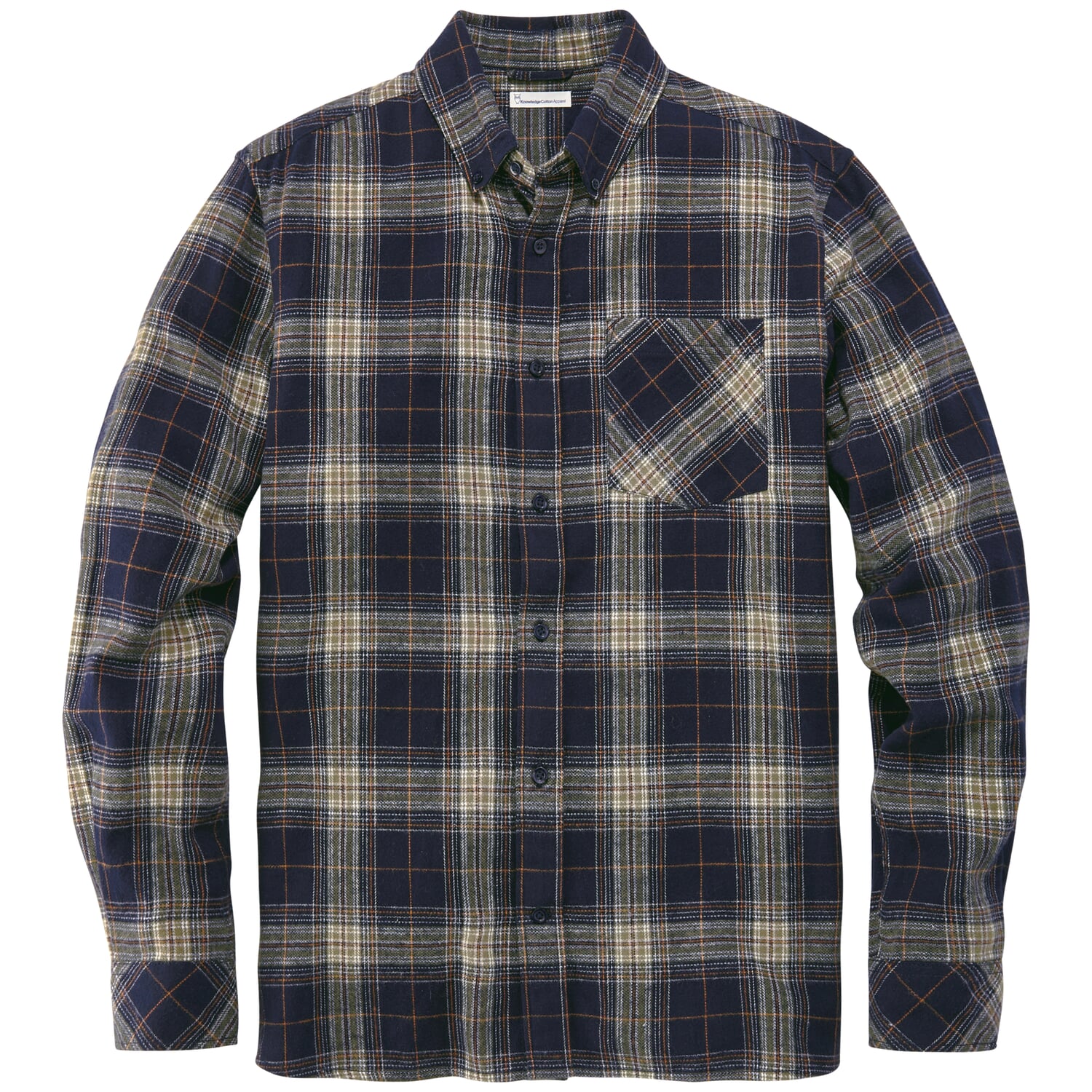 Mens flannel shirt plaid