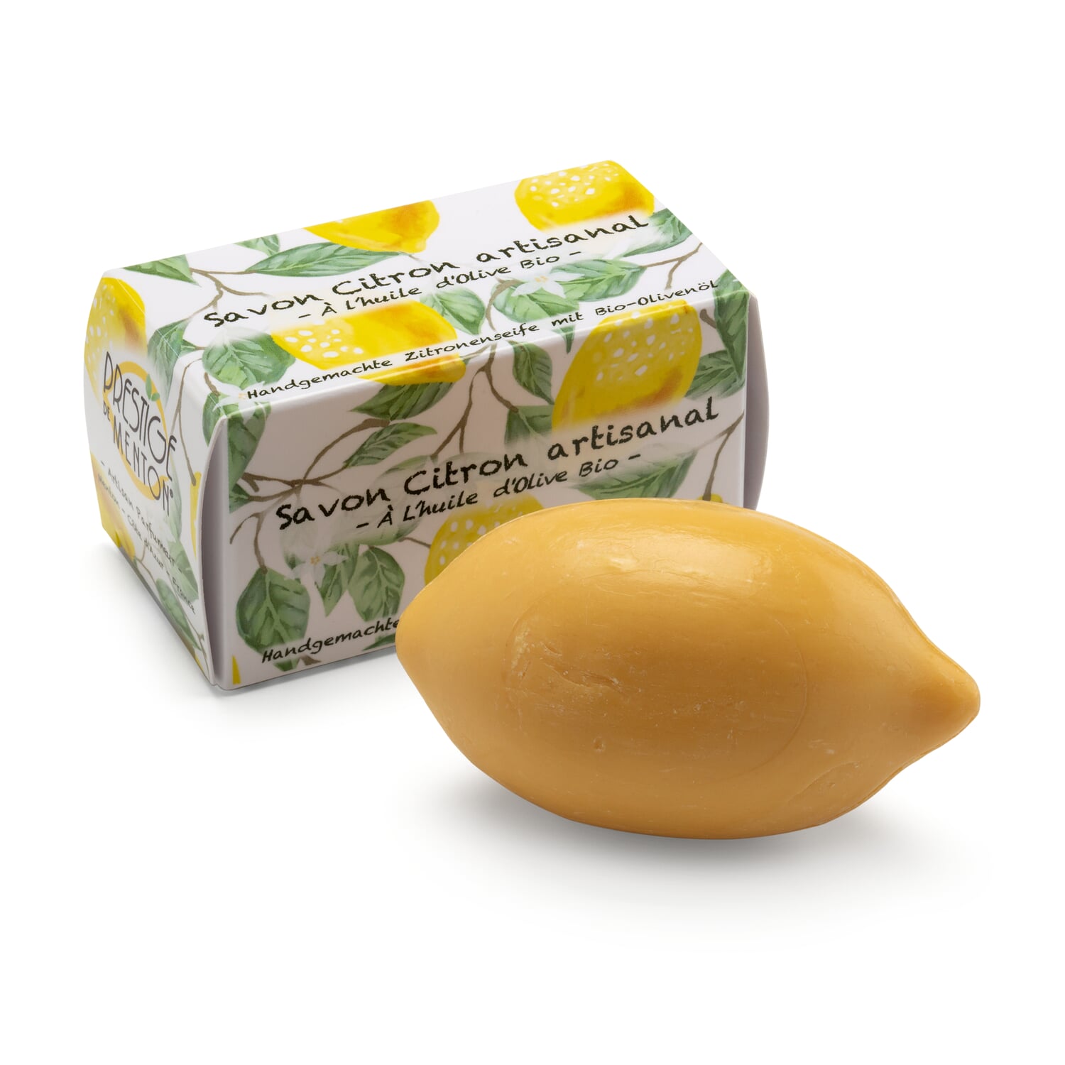 Eau de Menton Lemon Soap