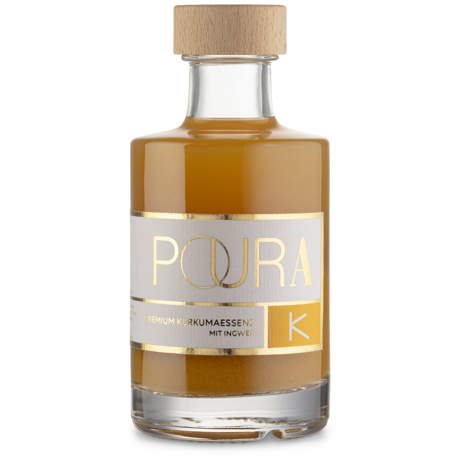 Poura Premium Organic Turmeric Essence