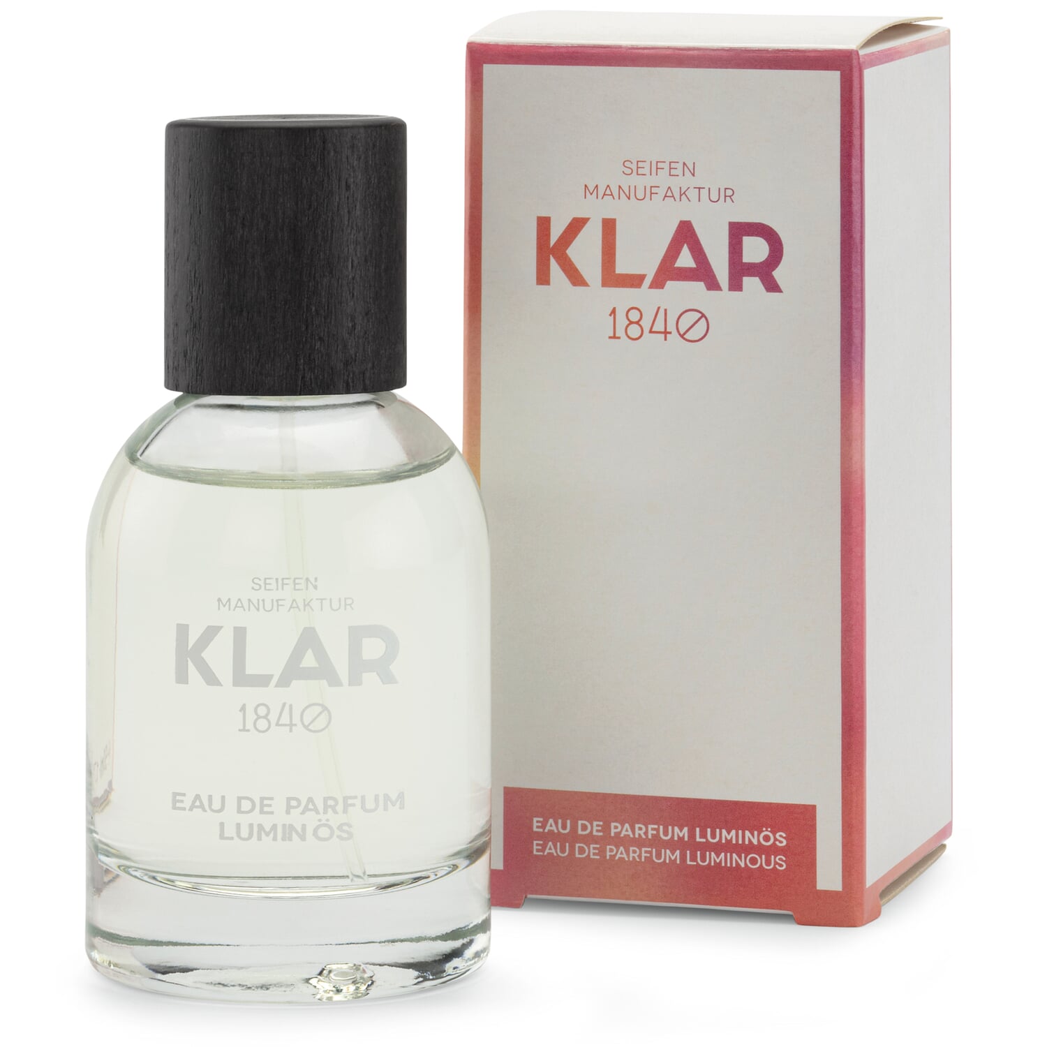 Clear Eau de Parfum Luminous