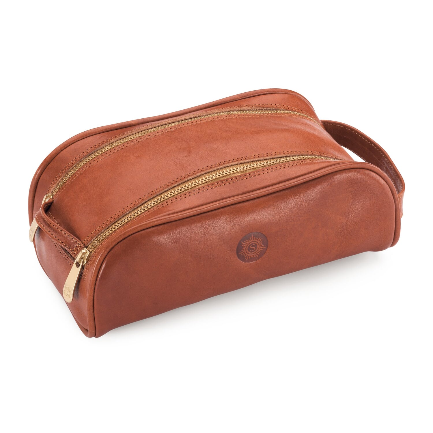 Sonnenleder Toilet bag small