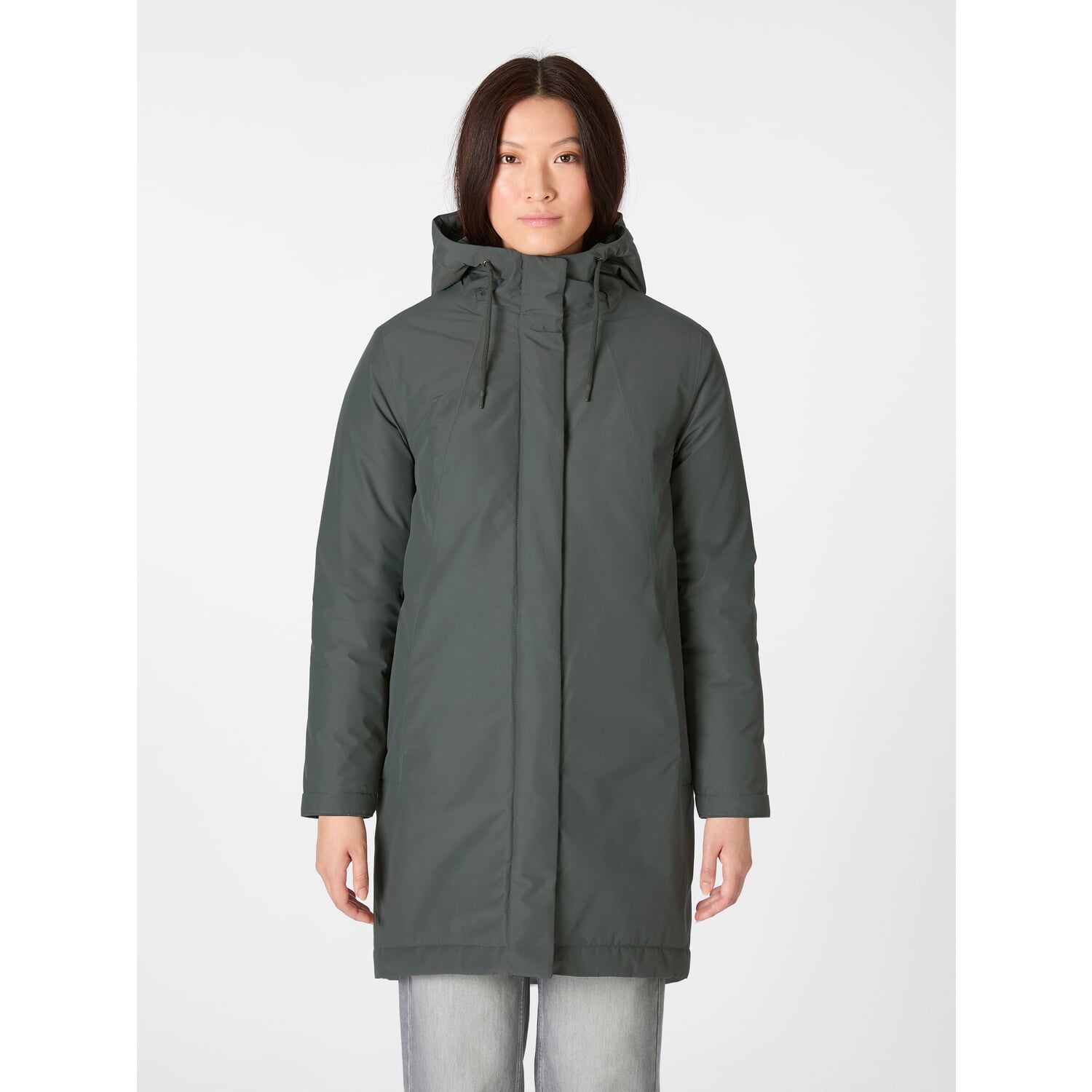 Women's winter parka