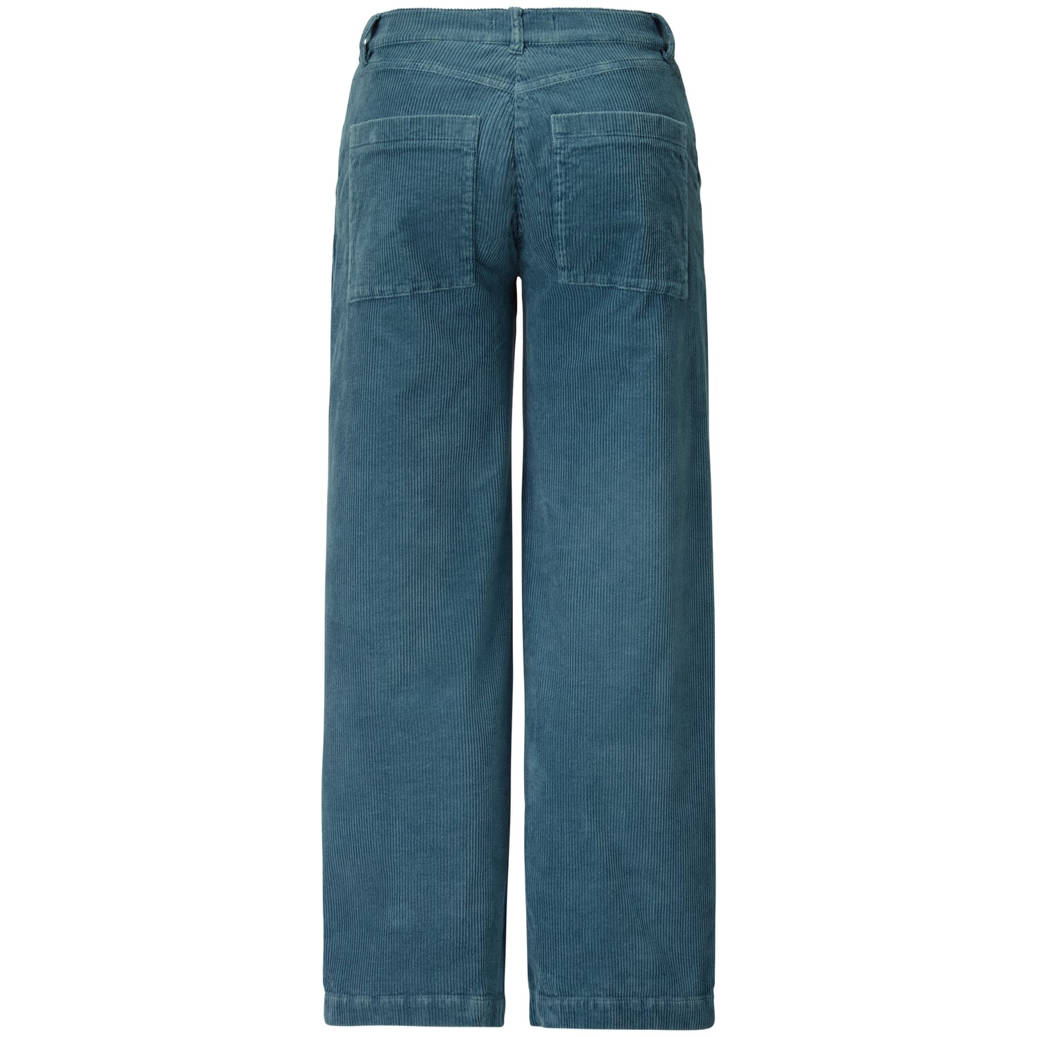 Ladies corduroy pants wide leg