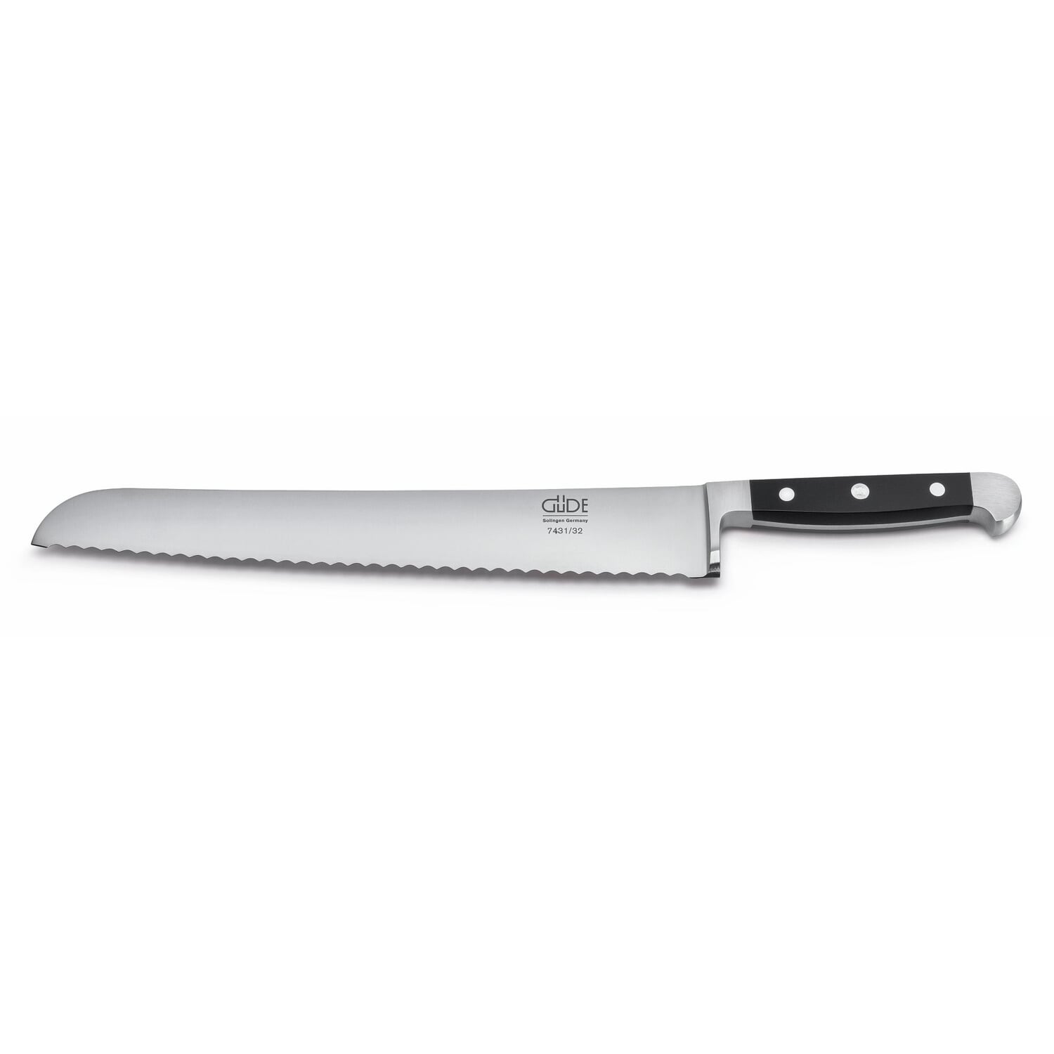 Güde large bread knife