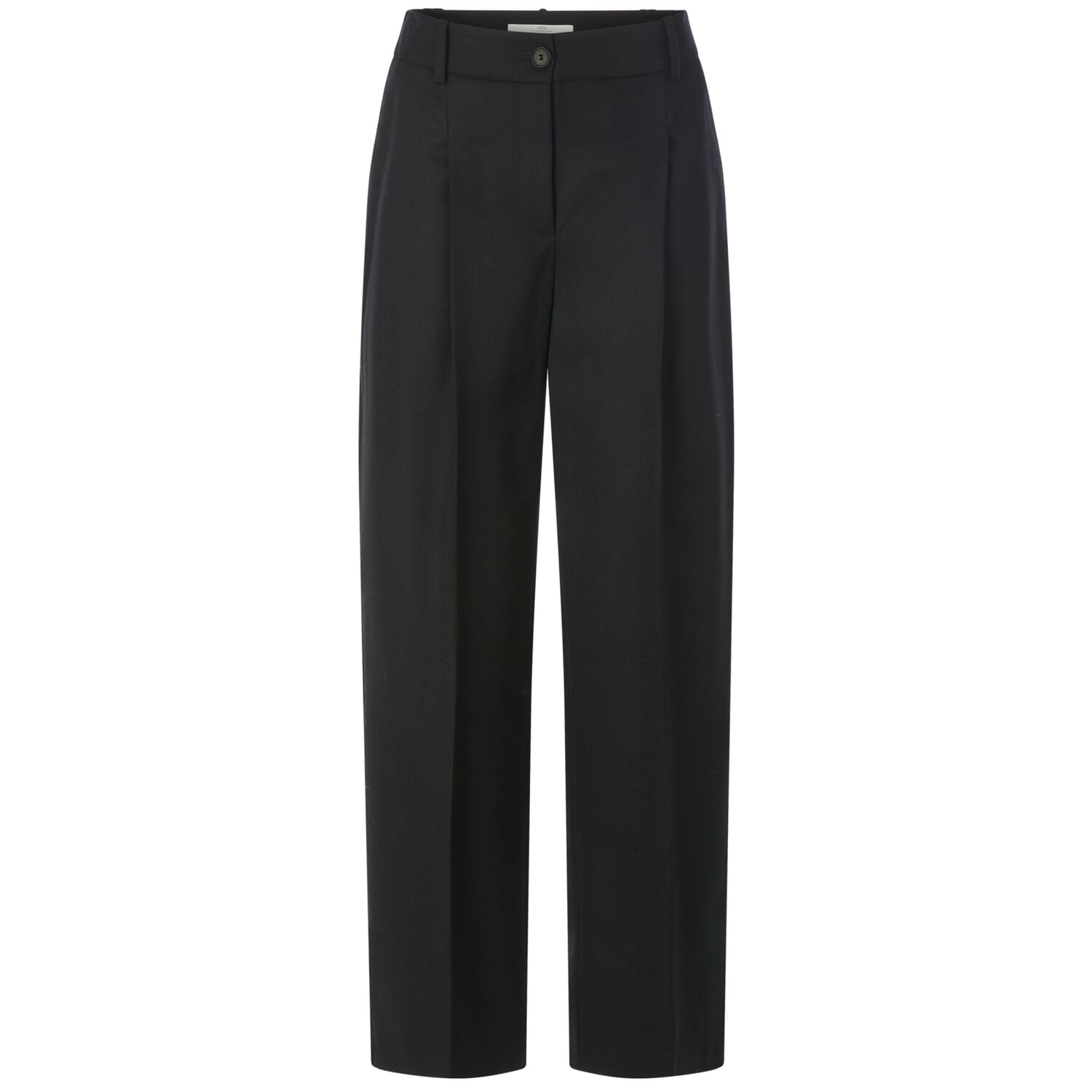 Women's wool trousers
