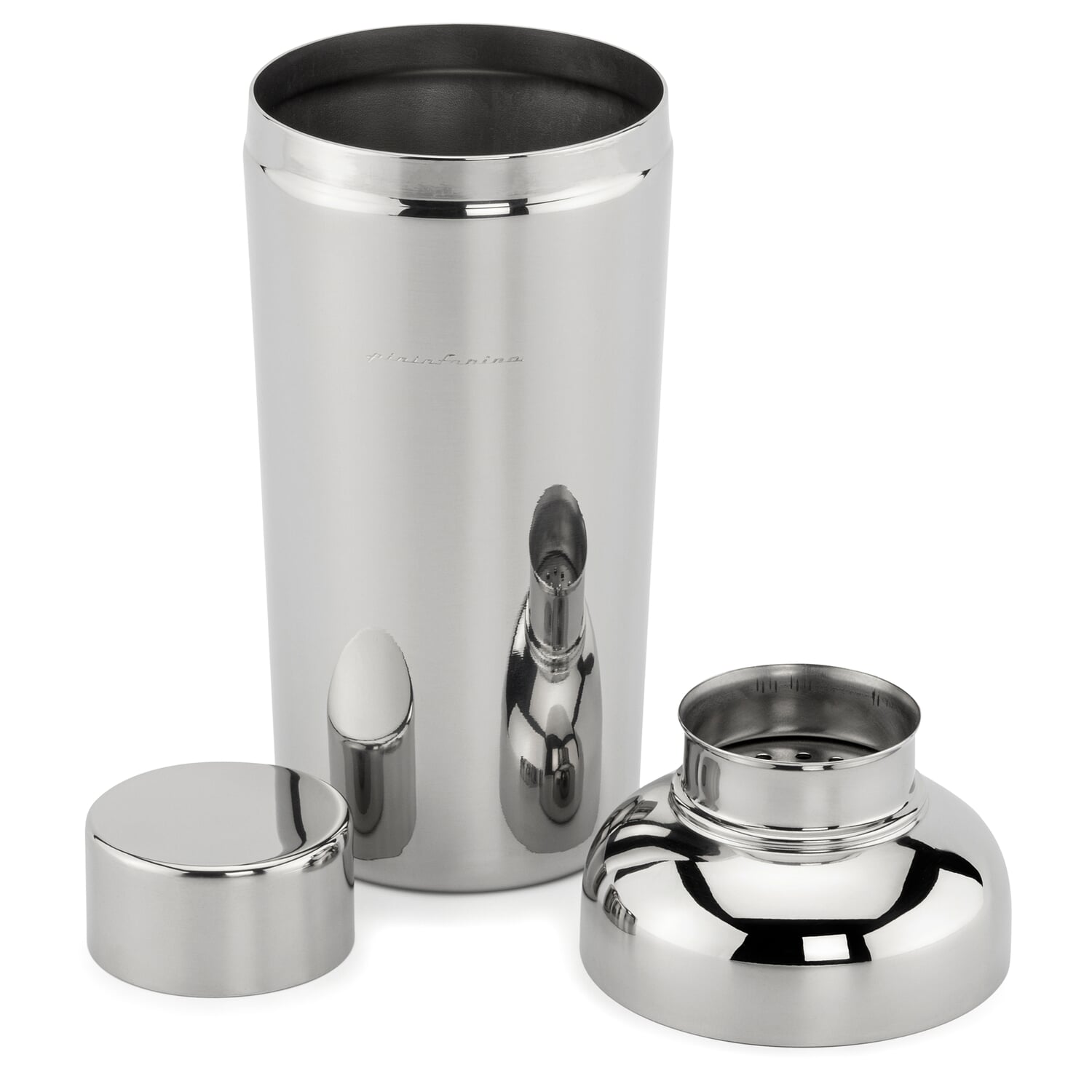 Cocktail shaker stainless steel