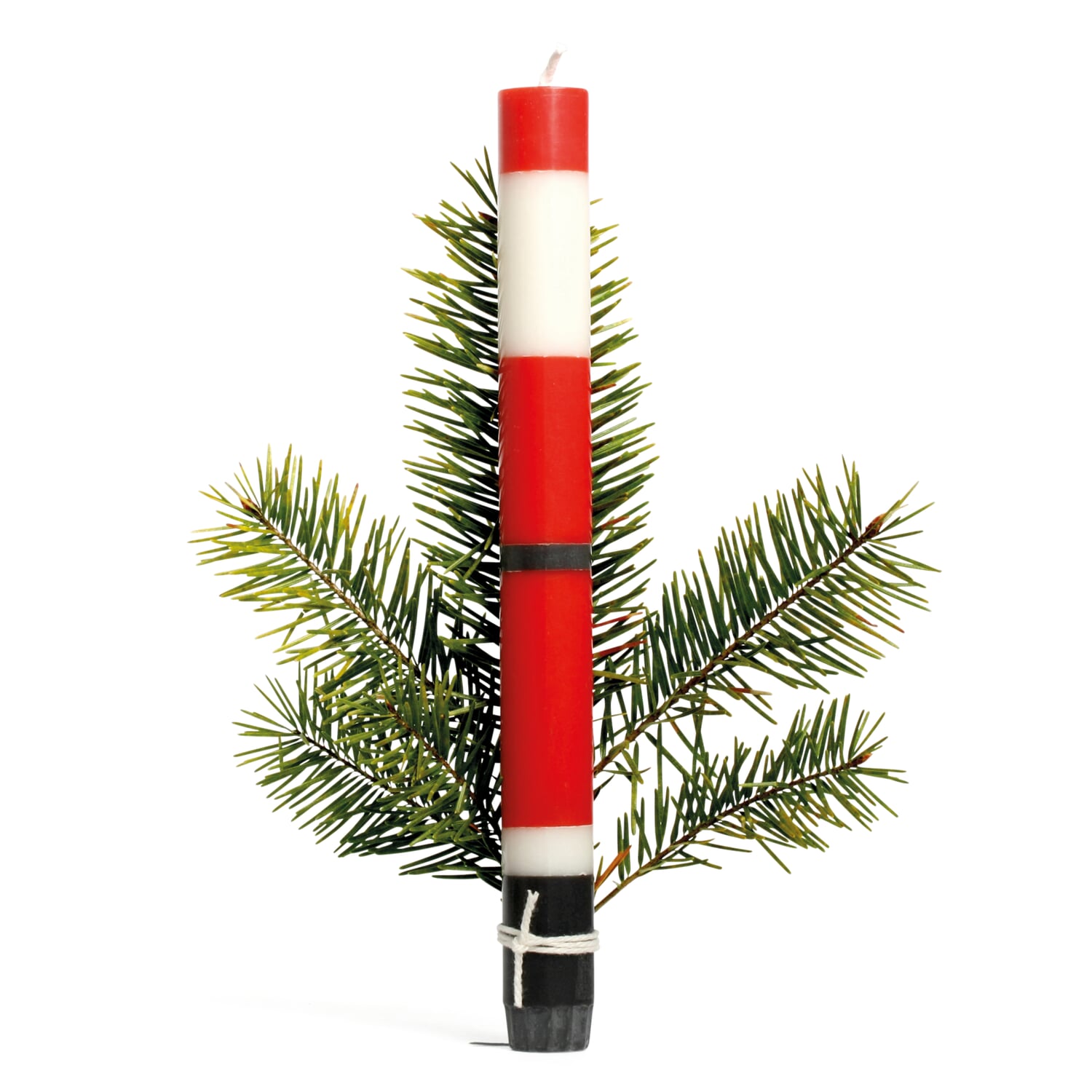 Stick candle Christmas