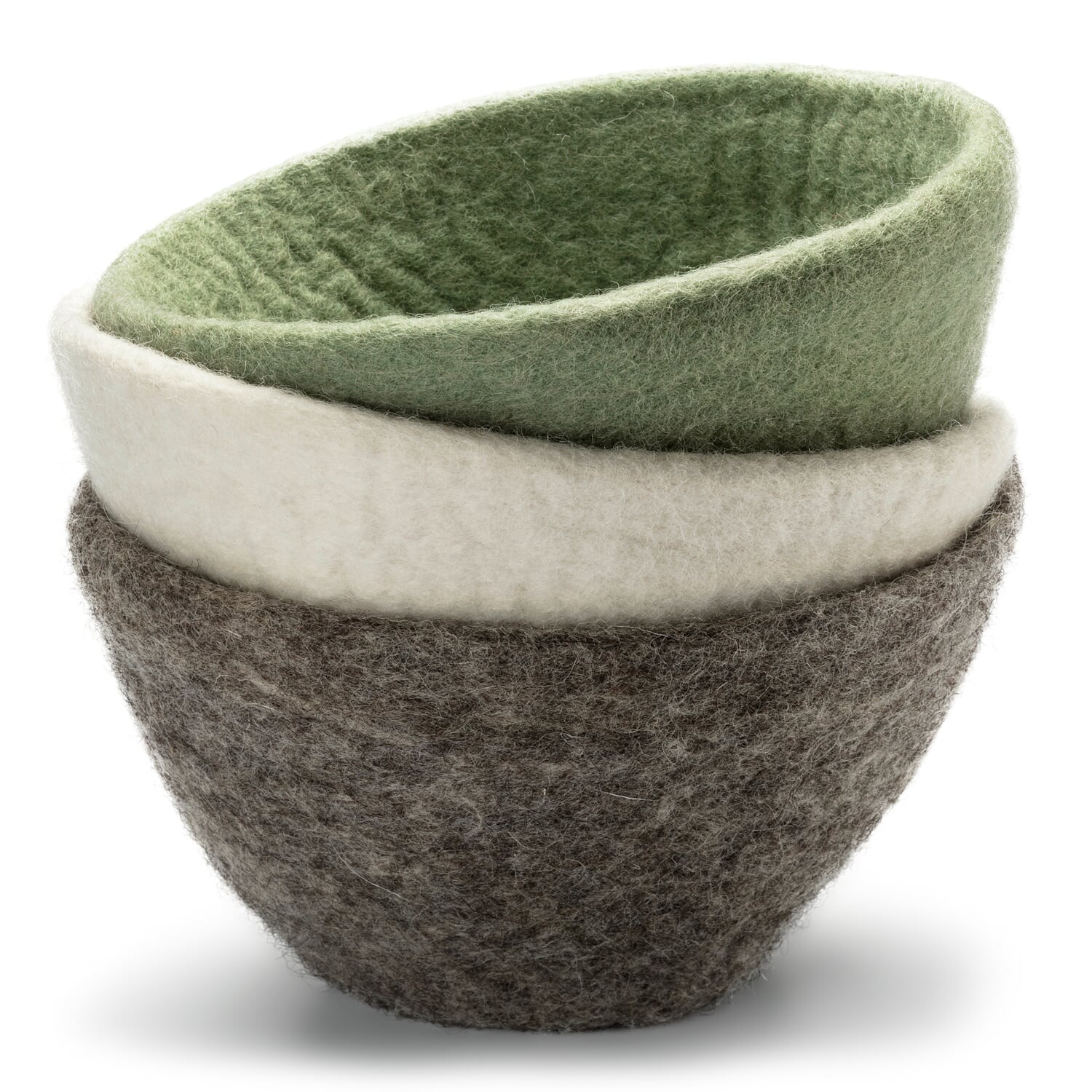 Bowl felt