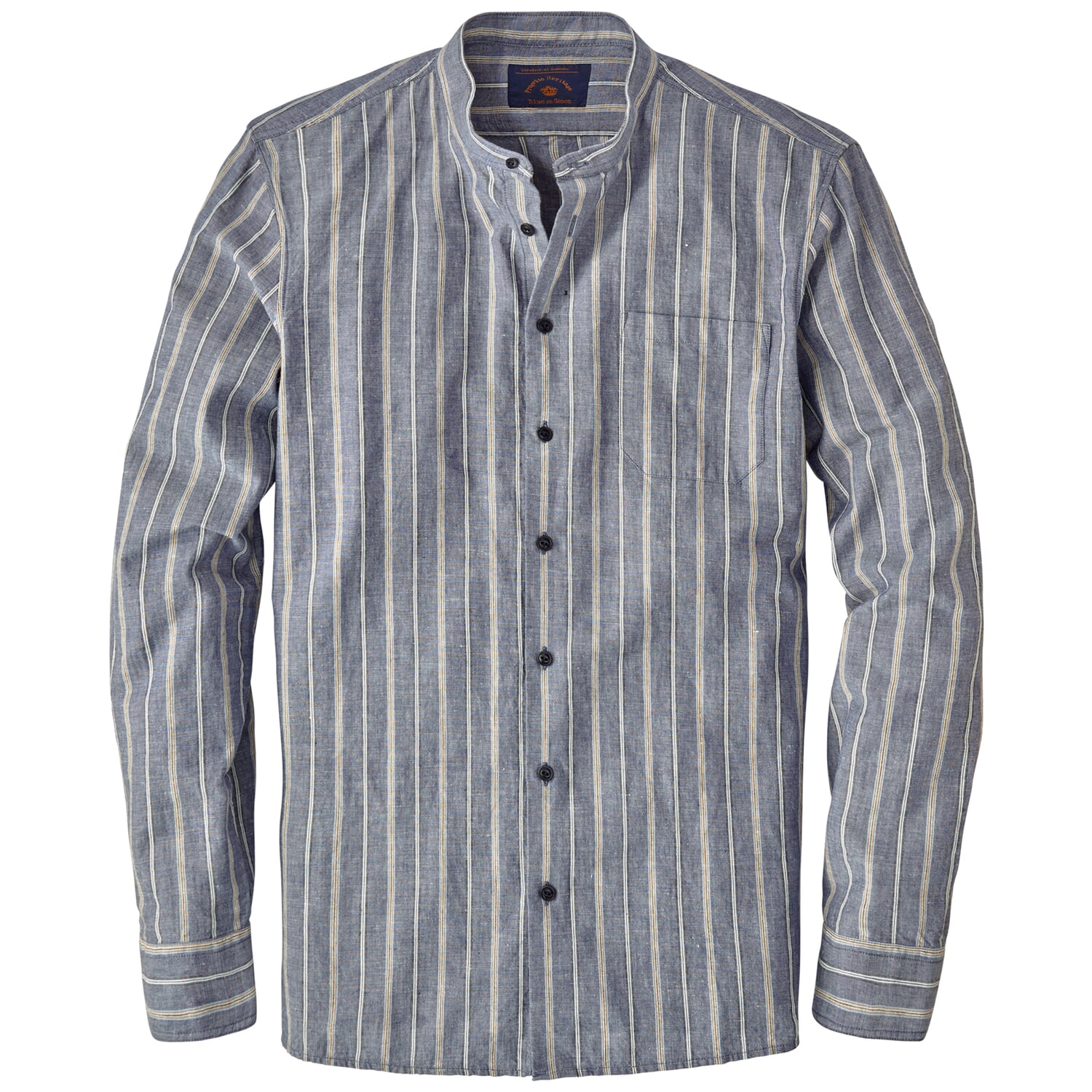 Men's striped shirt