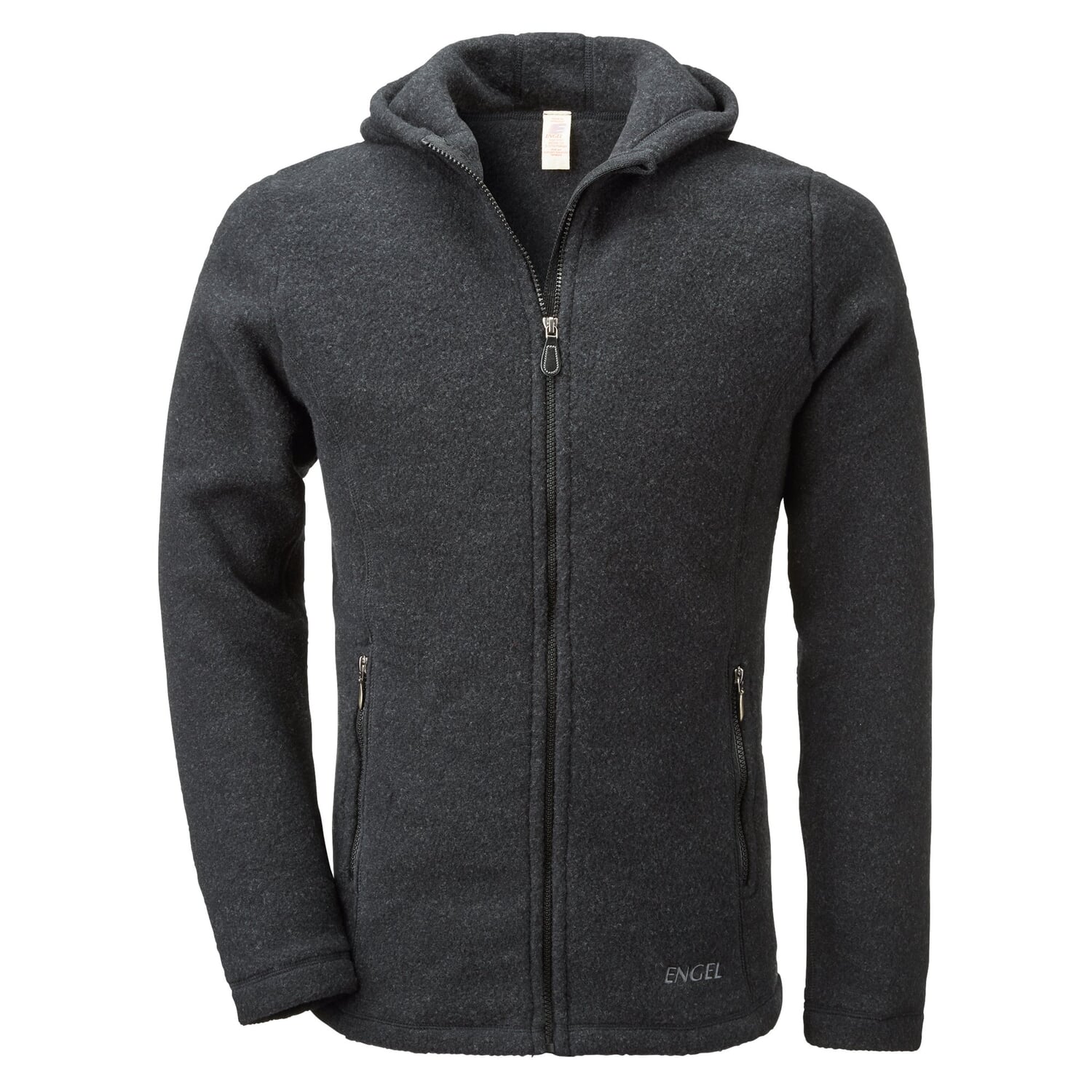 Men jacket merino fleece