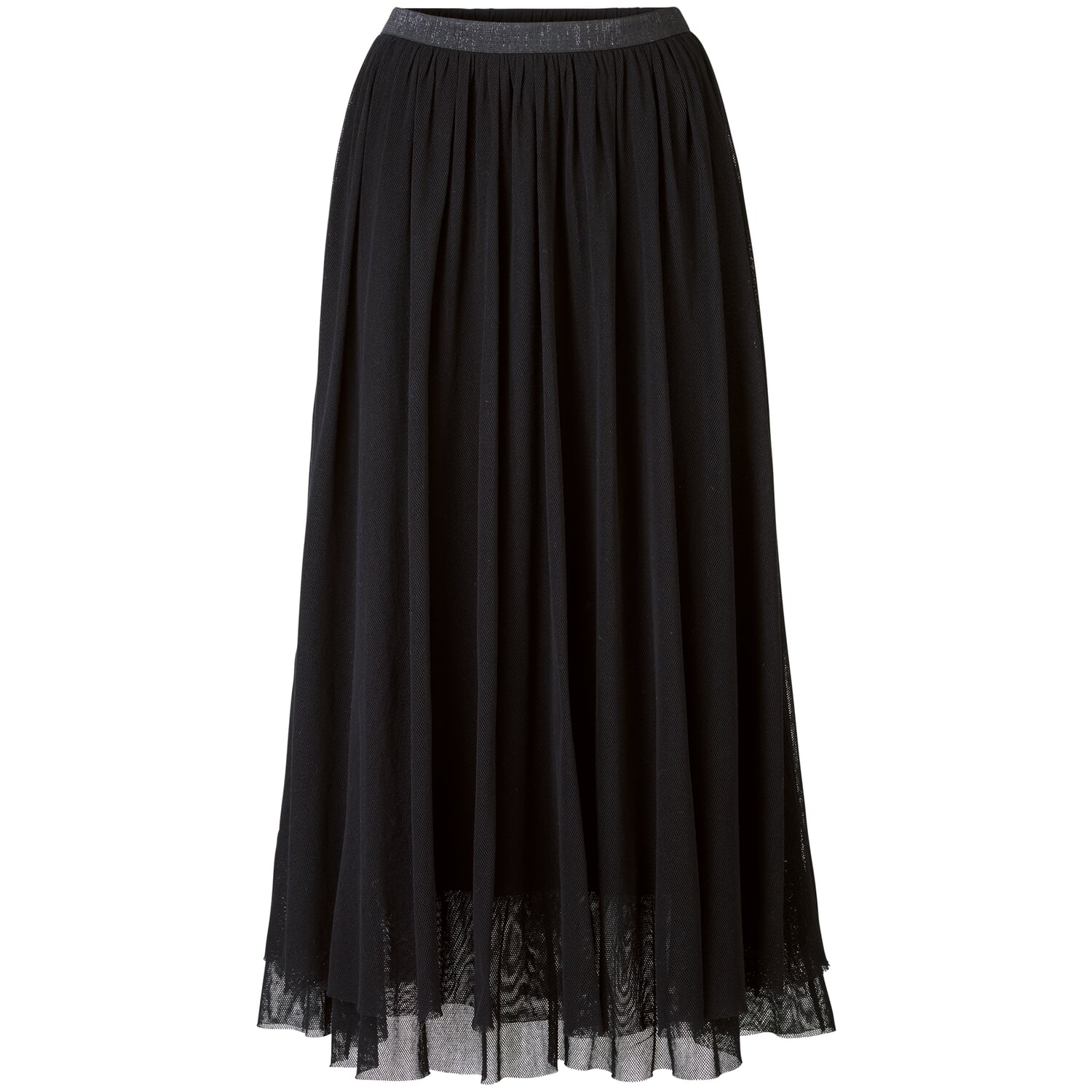 Ladies tulle skirt long