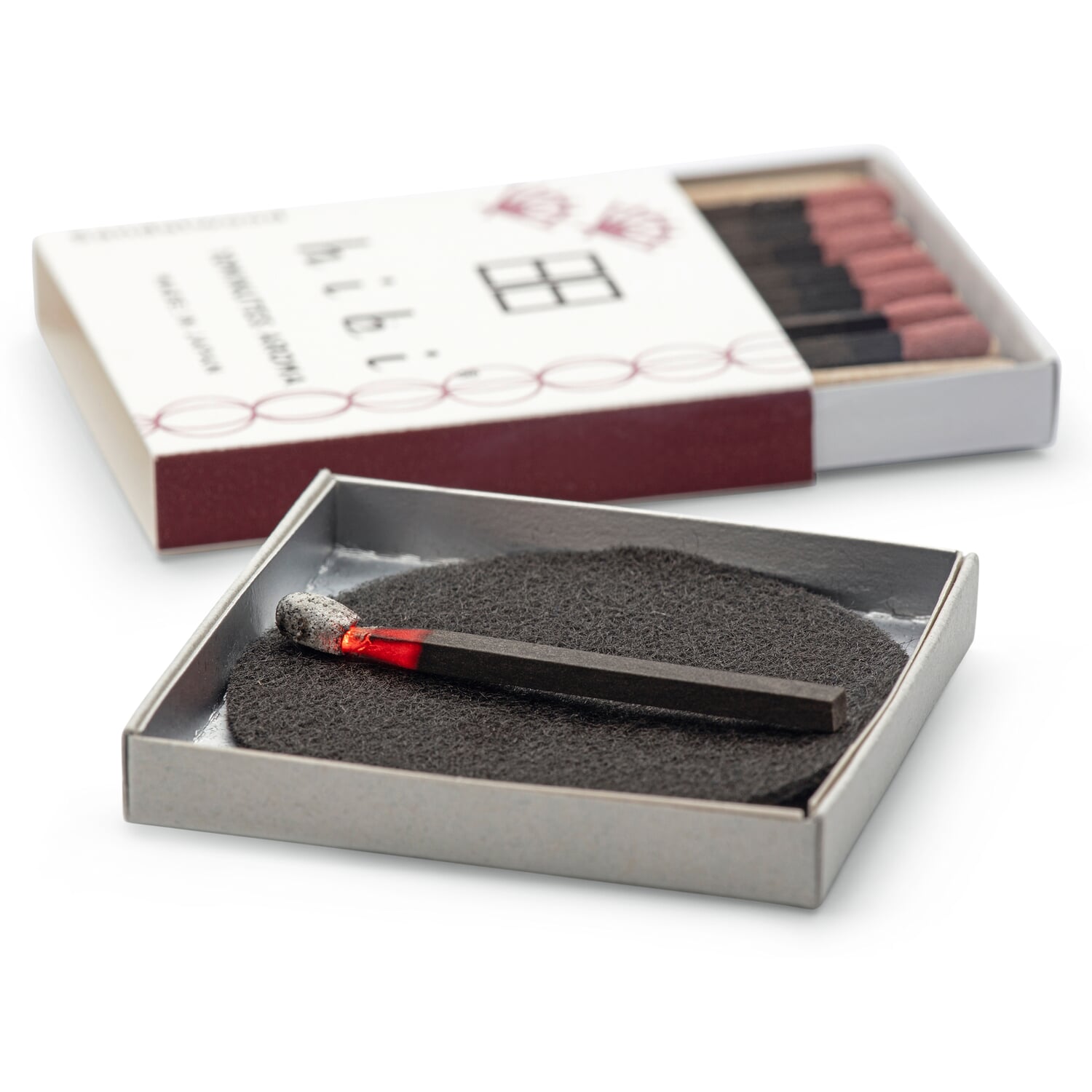 Hibi scented matches