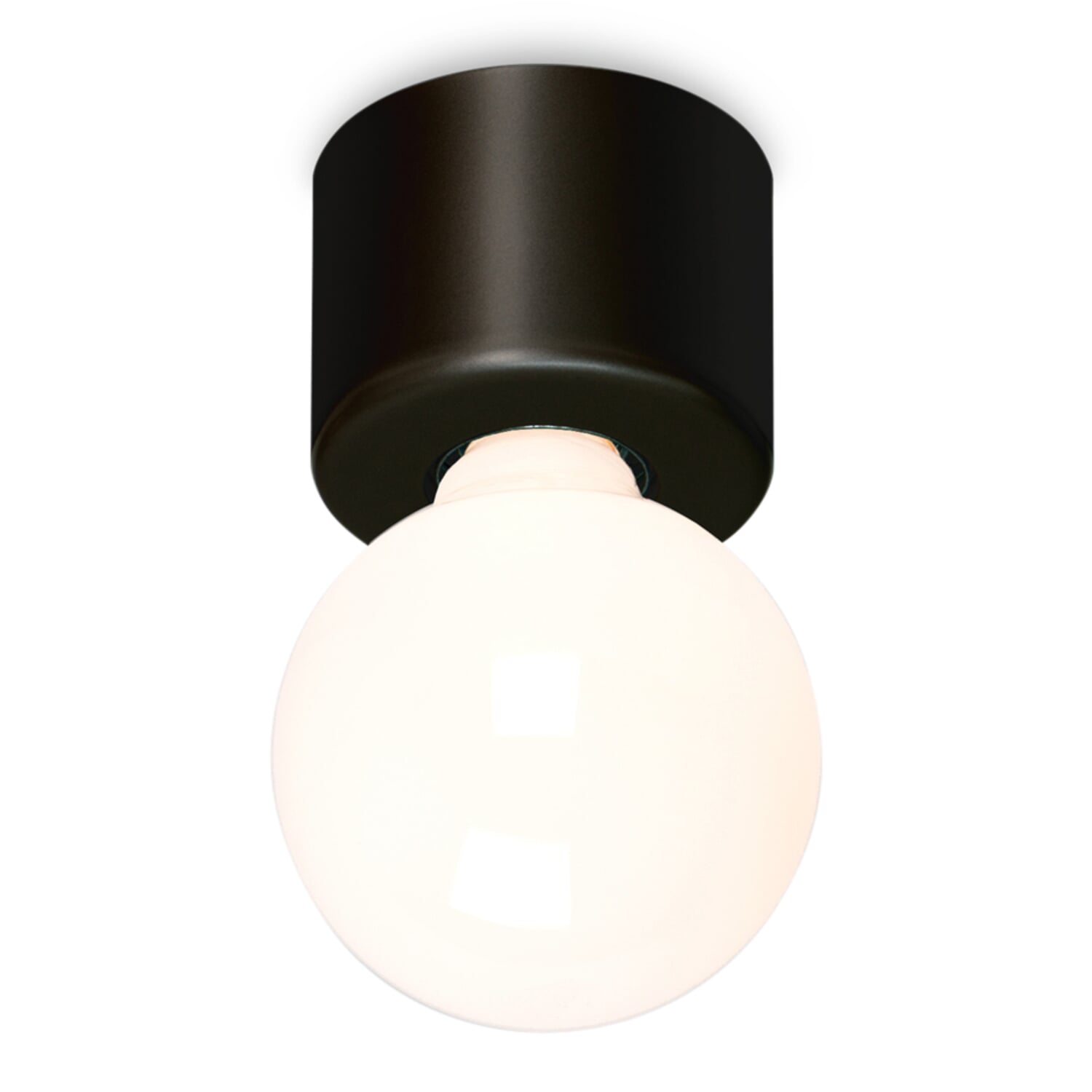 Wall and ceiling lamp stewpot