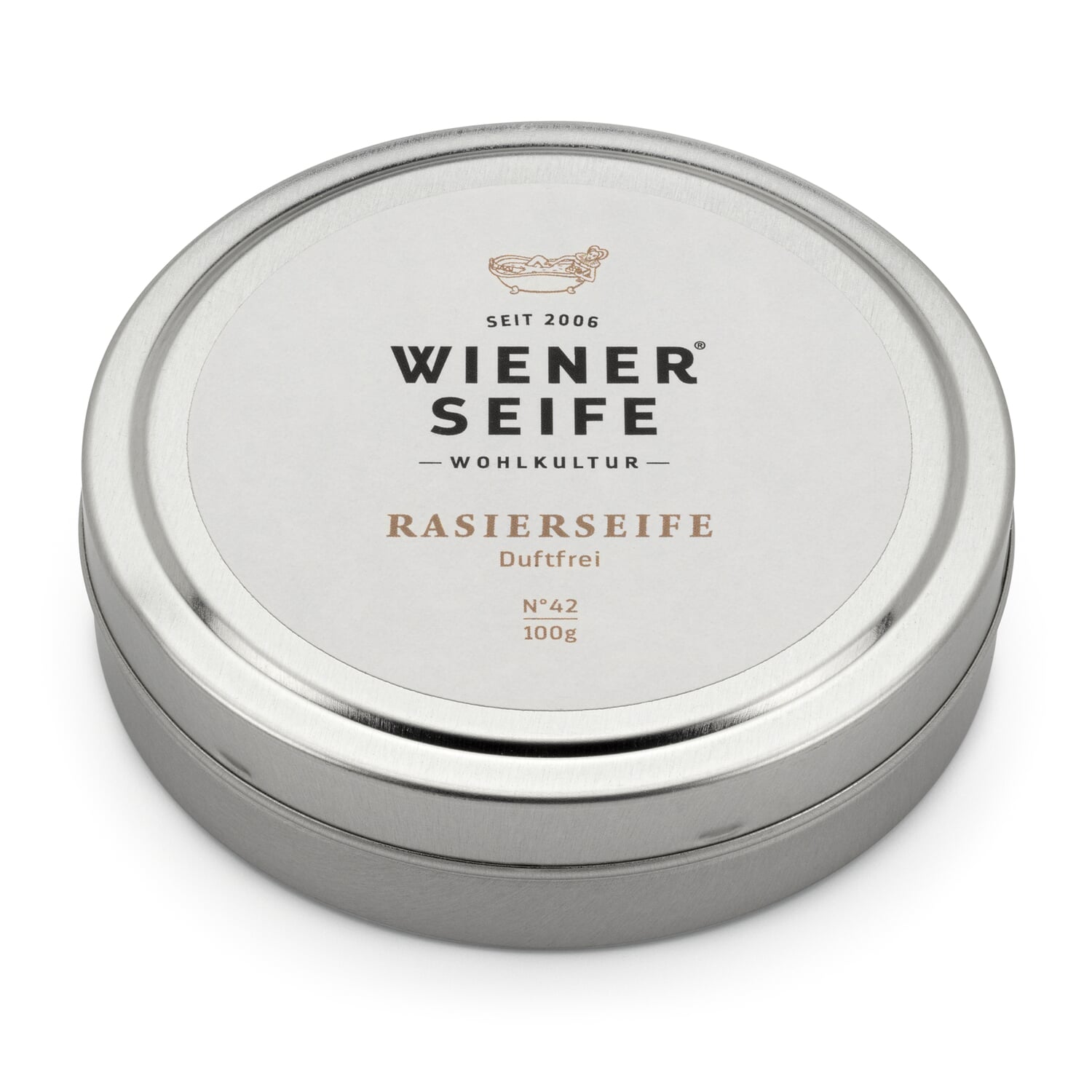 Viennese shaving soap