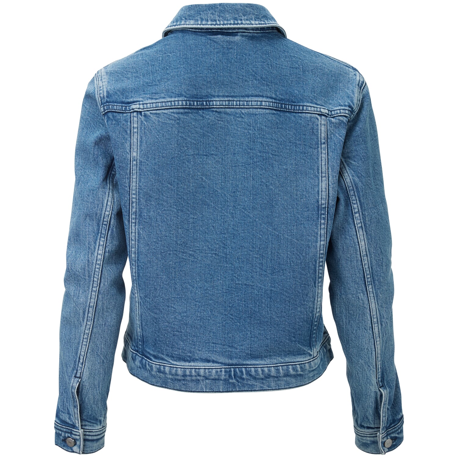 Ladies jeans jacket