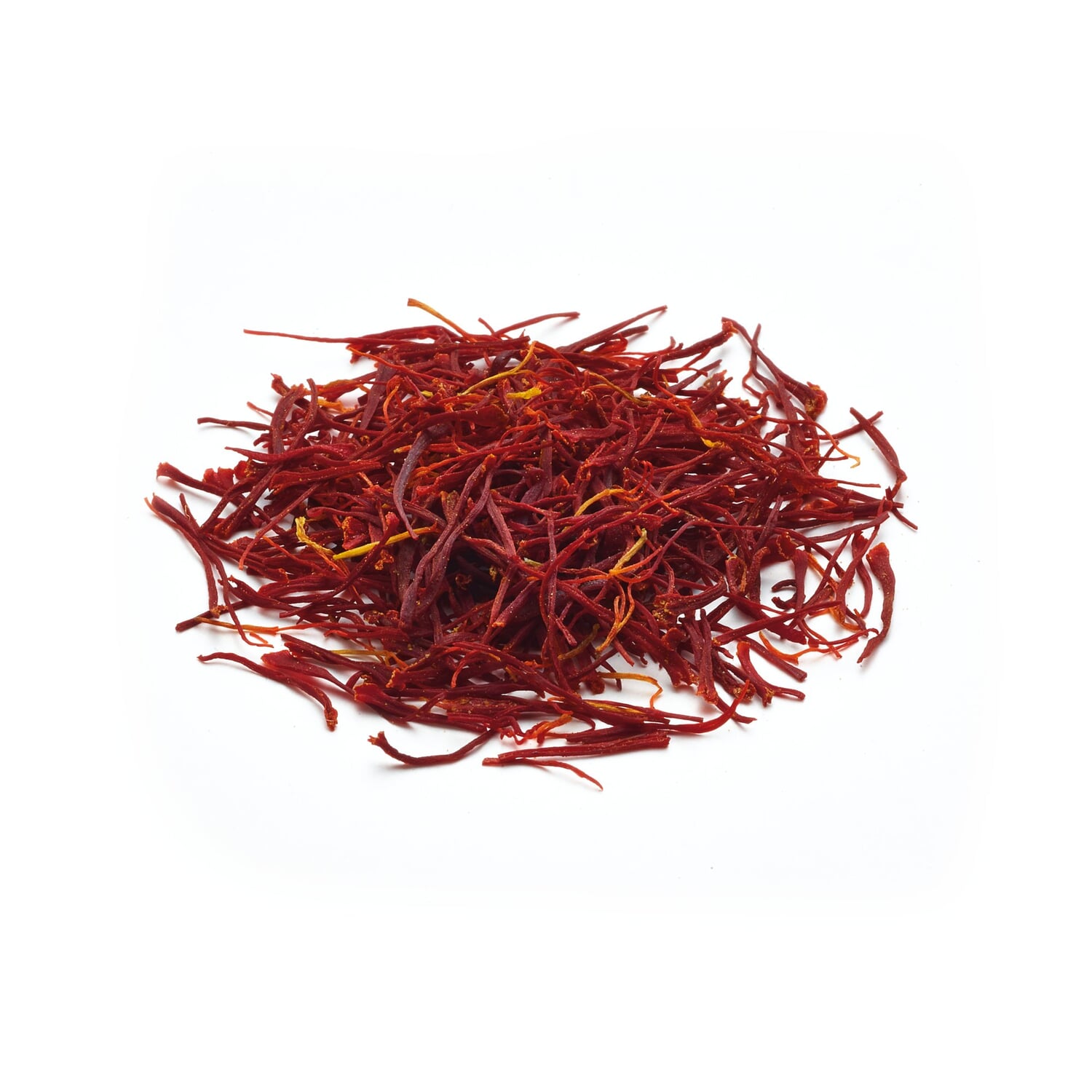 Saffron in threads