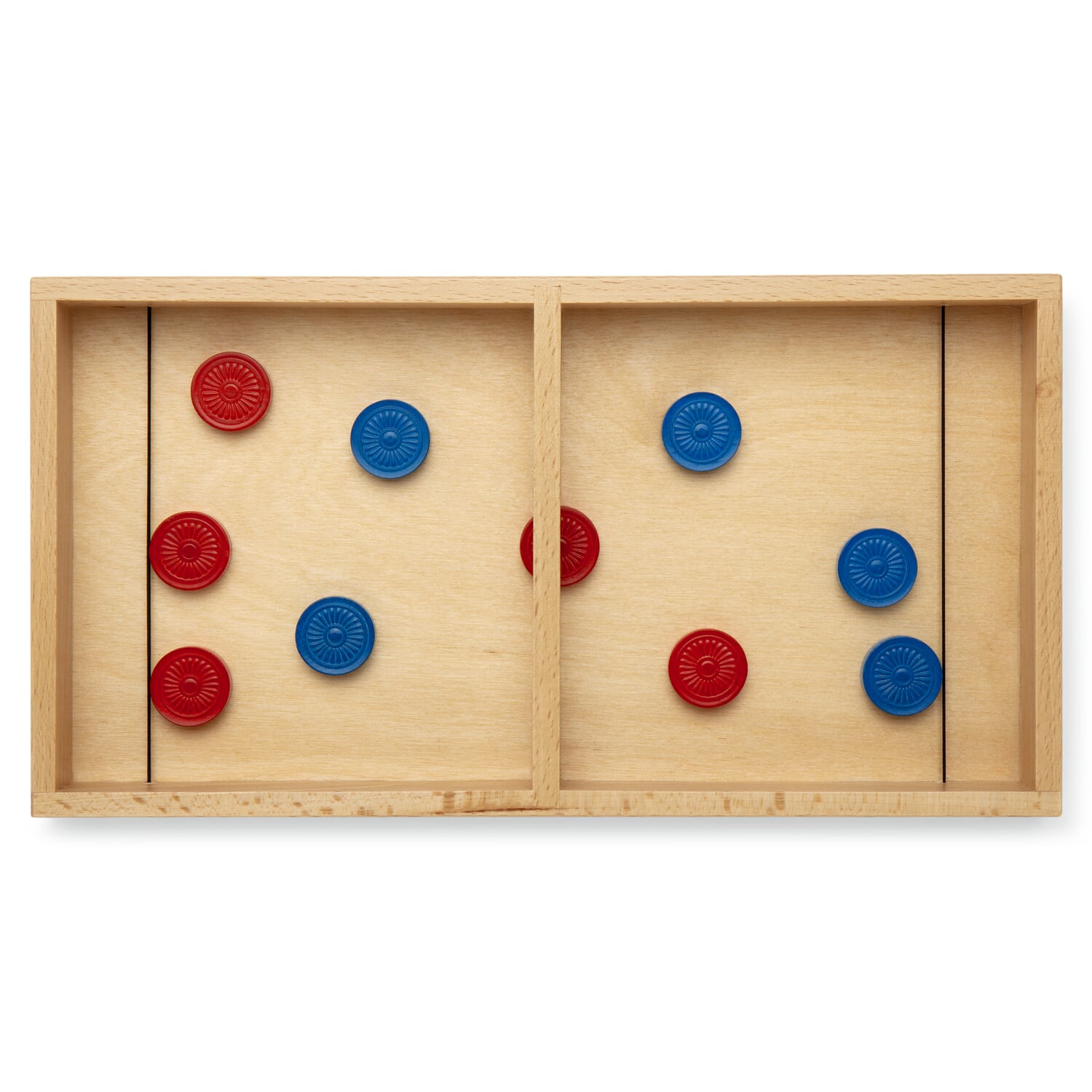 Streaker game beech wood