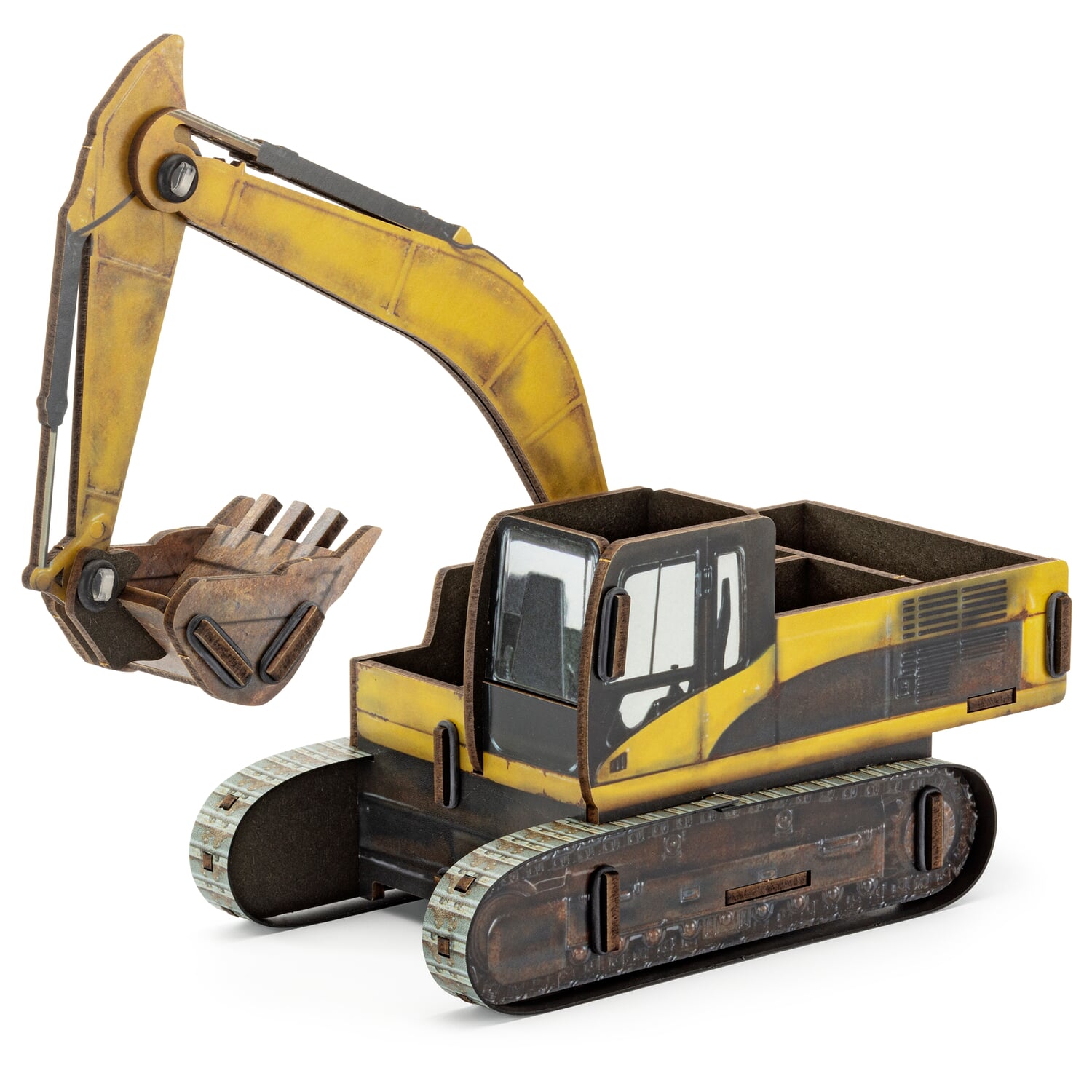 Pencil box digger