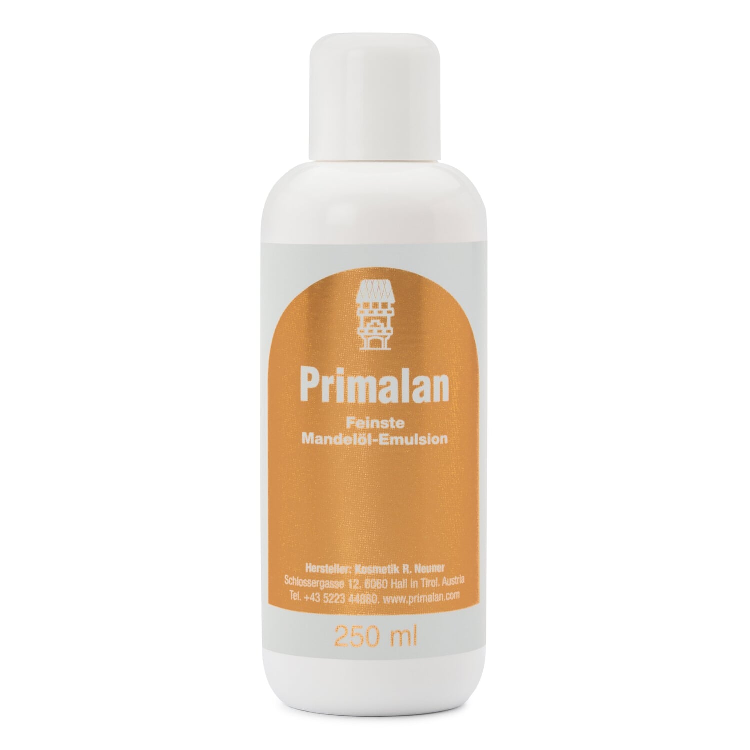 Almond oil emulsion Primalan