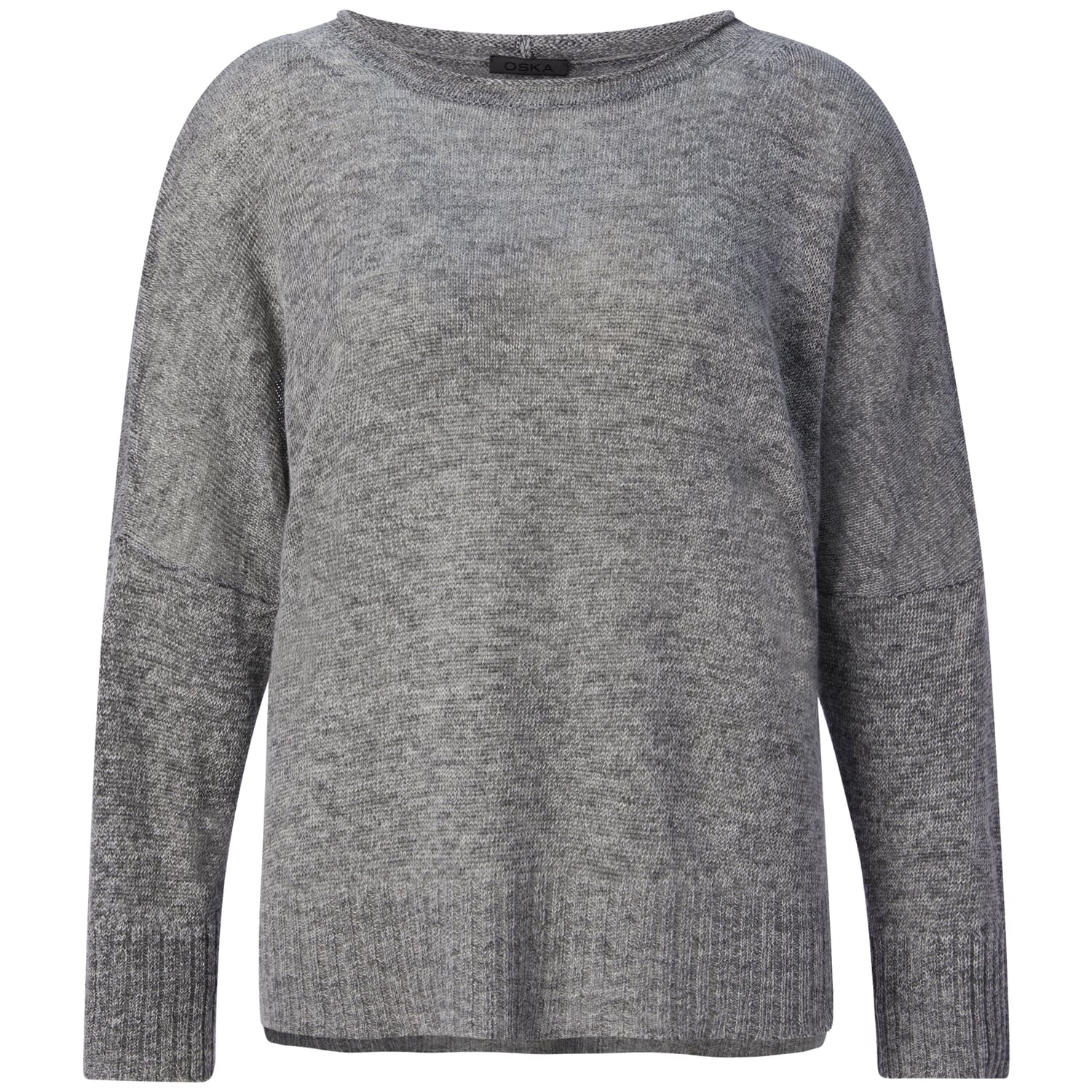 Ladies linen sweater