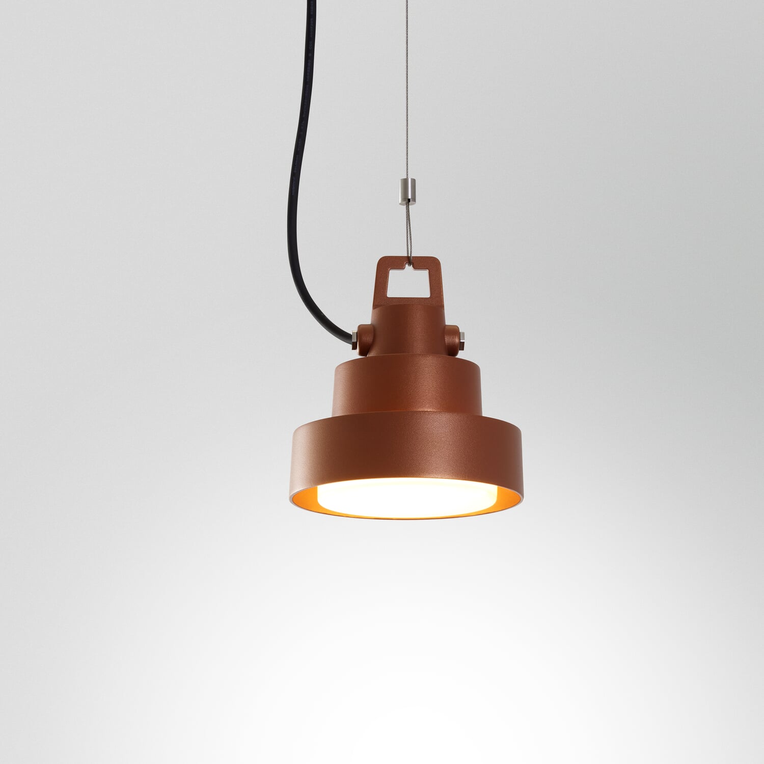 Pendant light Plaff-on!
