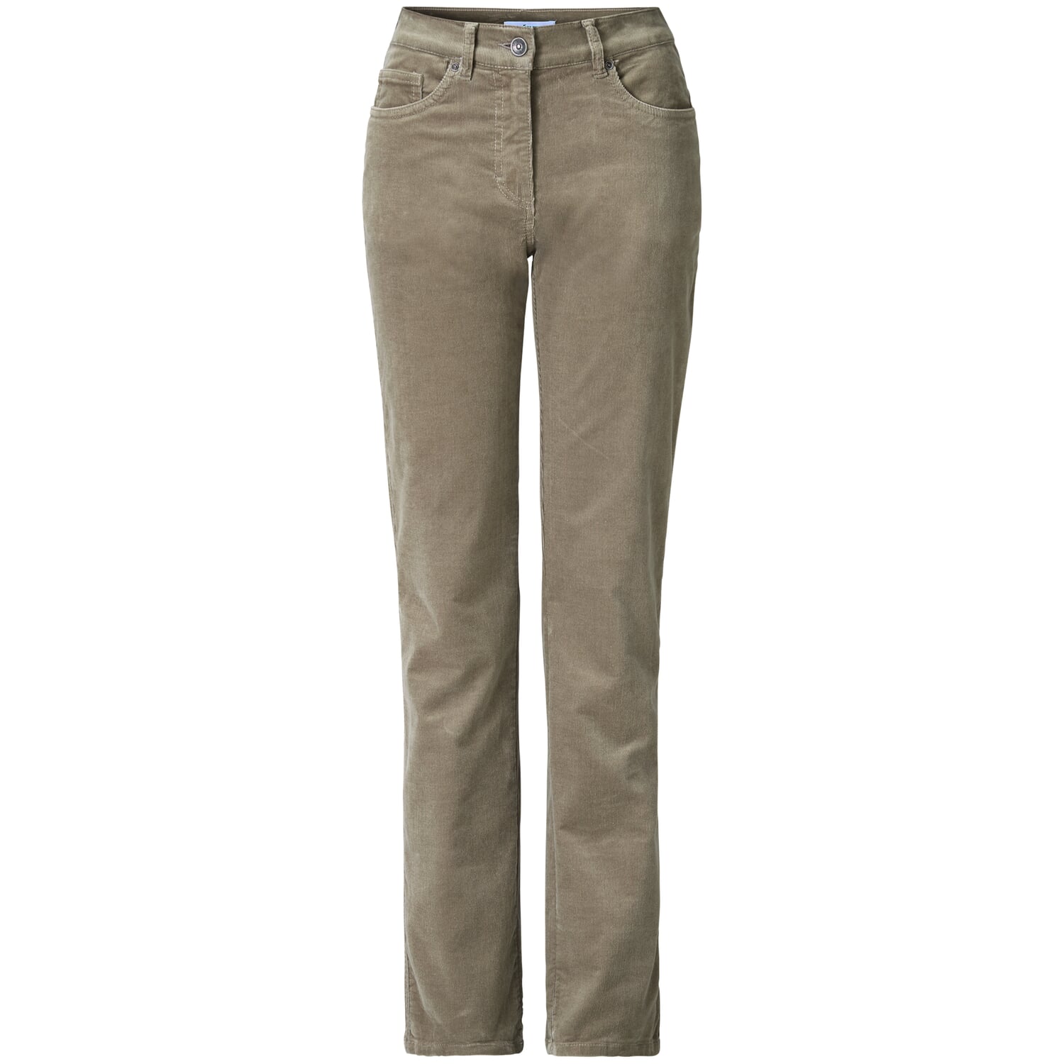 Ladies corduroy pants narrow leg