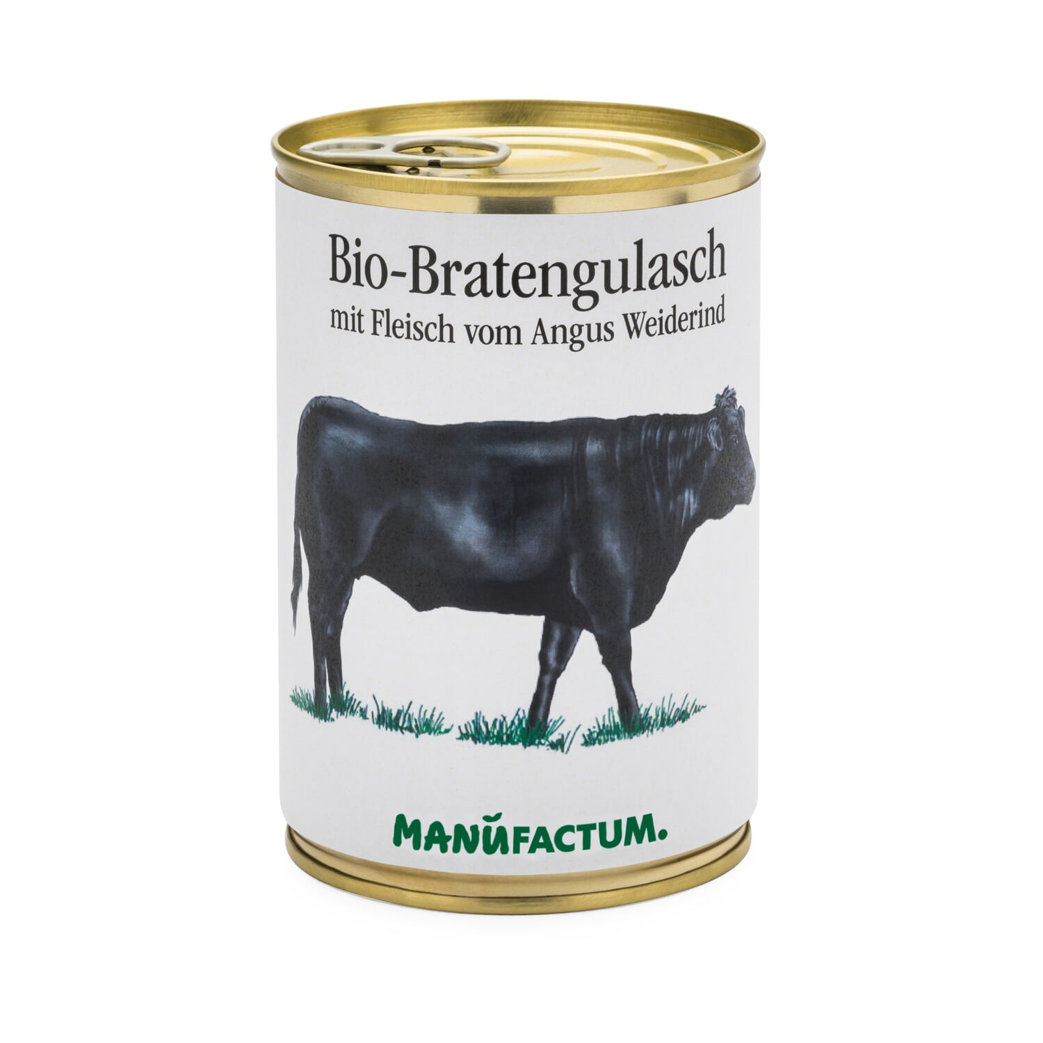 Organic roast goulash with Angus beef