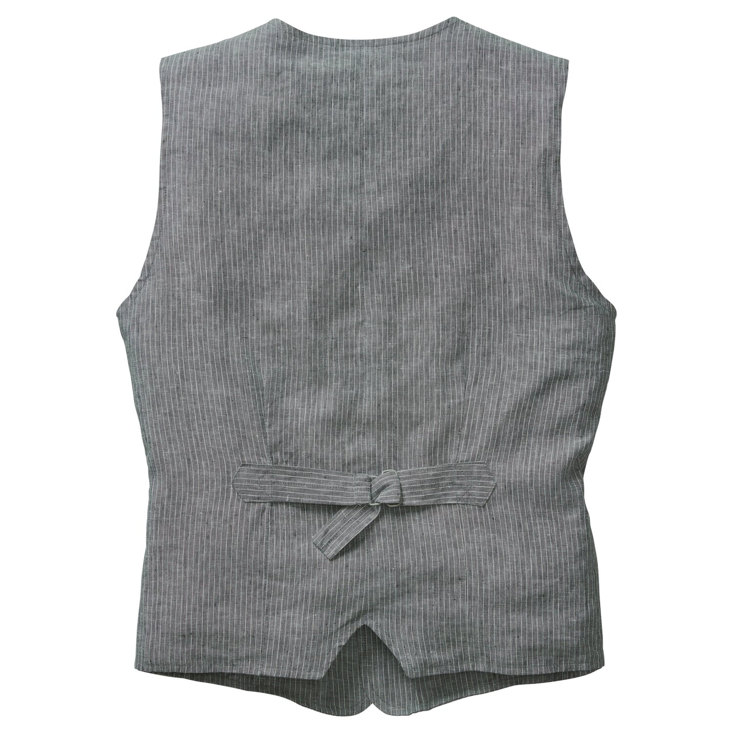 Mens Hauler Vest Striped