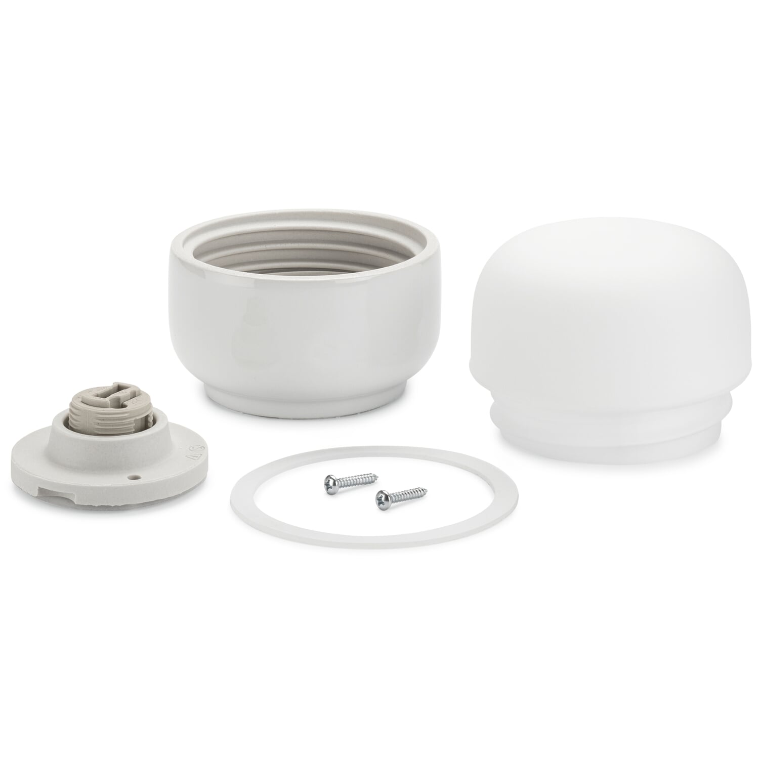 Wall and ceiling light OHM 1