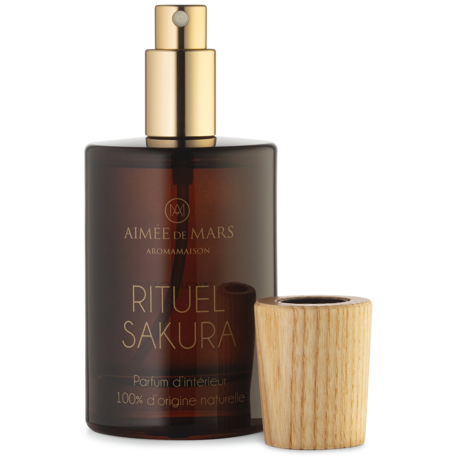 Room spray for rituals