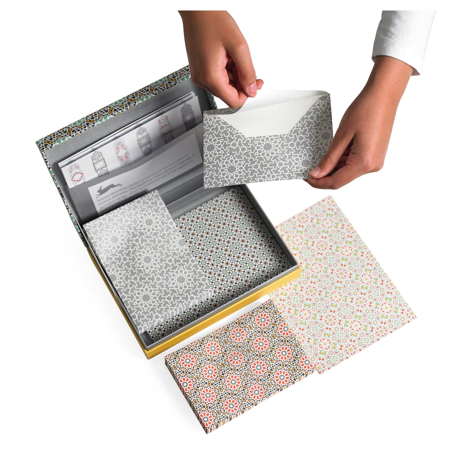 Stationery box Pepin