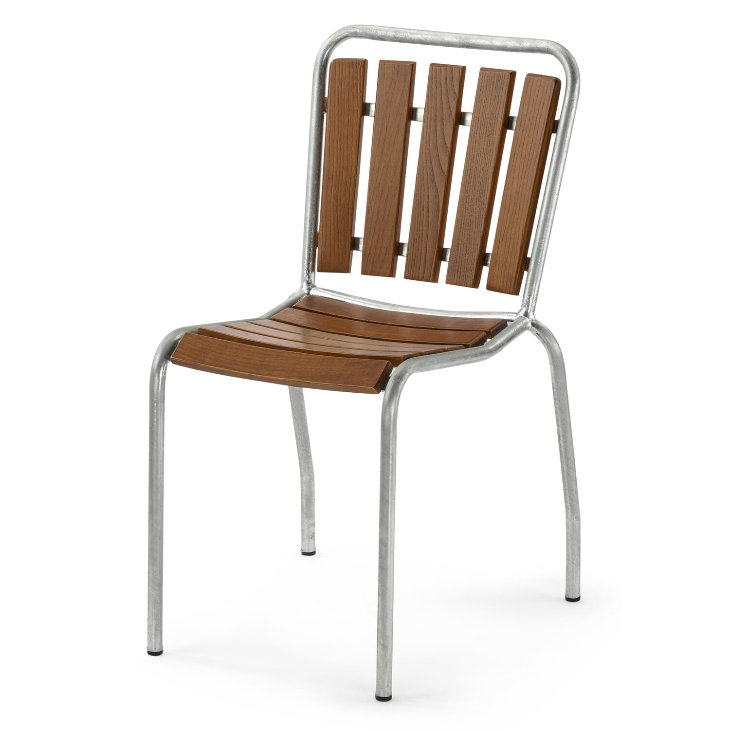 Garden chair galvanized frame