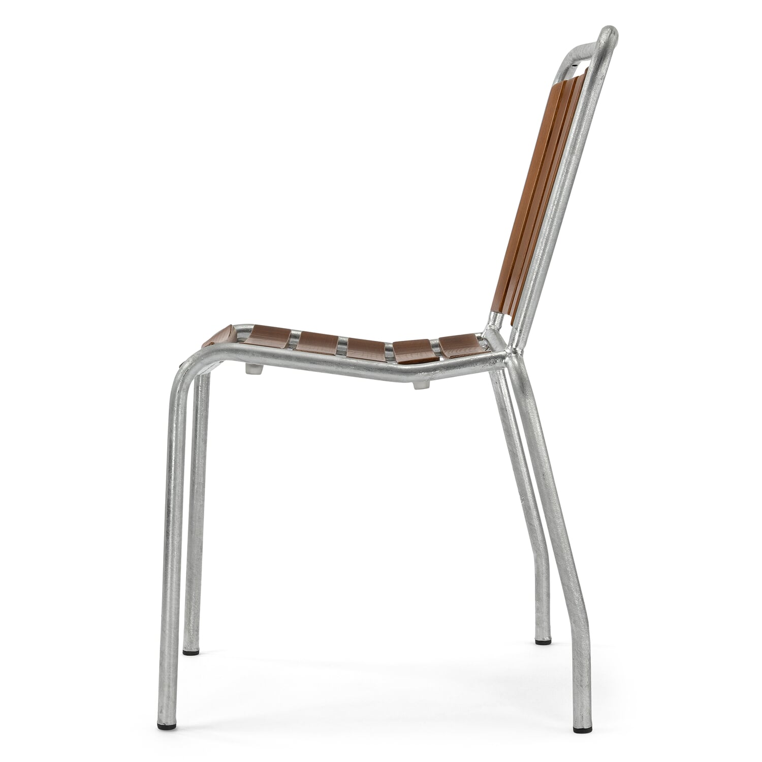 Garden chair galvanized frame