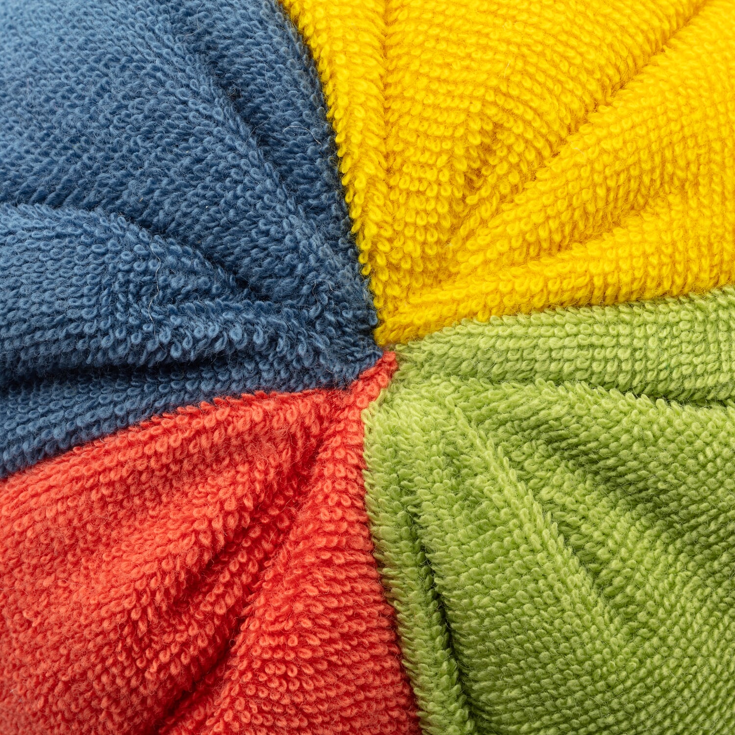 Baby rattle ball terry