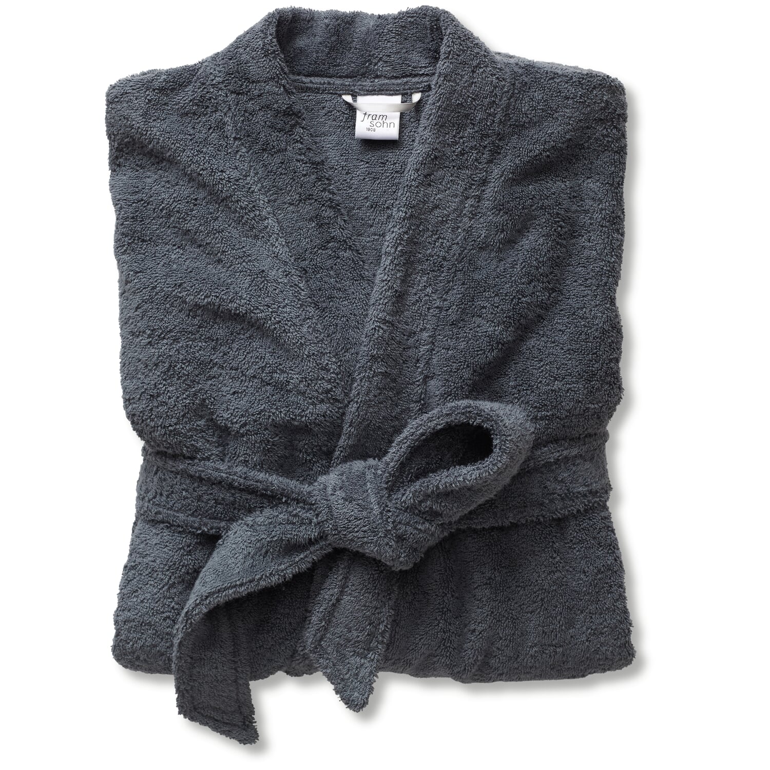 Unisex bathrobe
