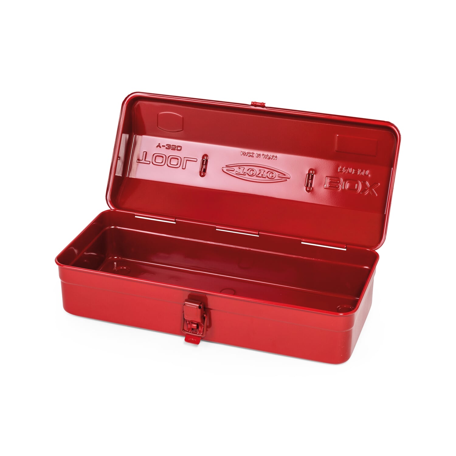 Universal box Toyo, round lid