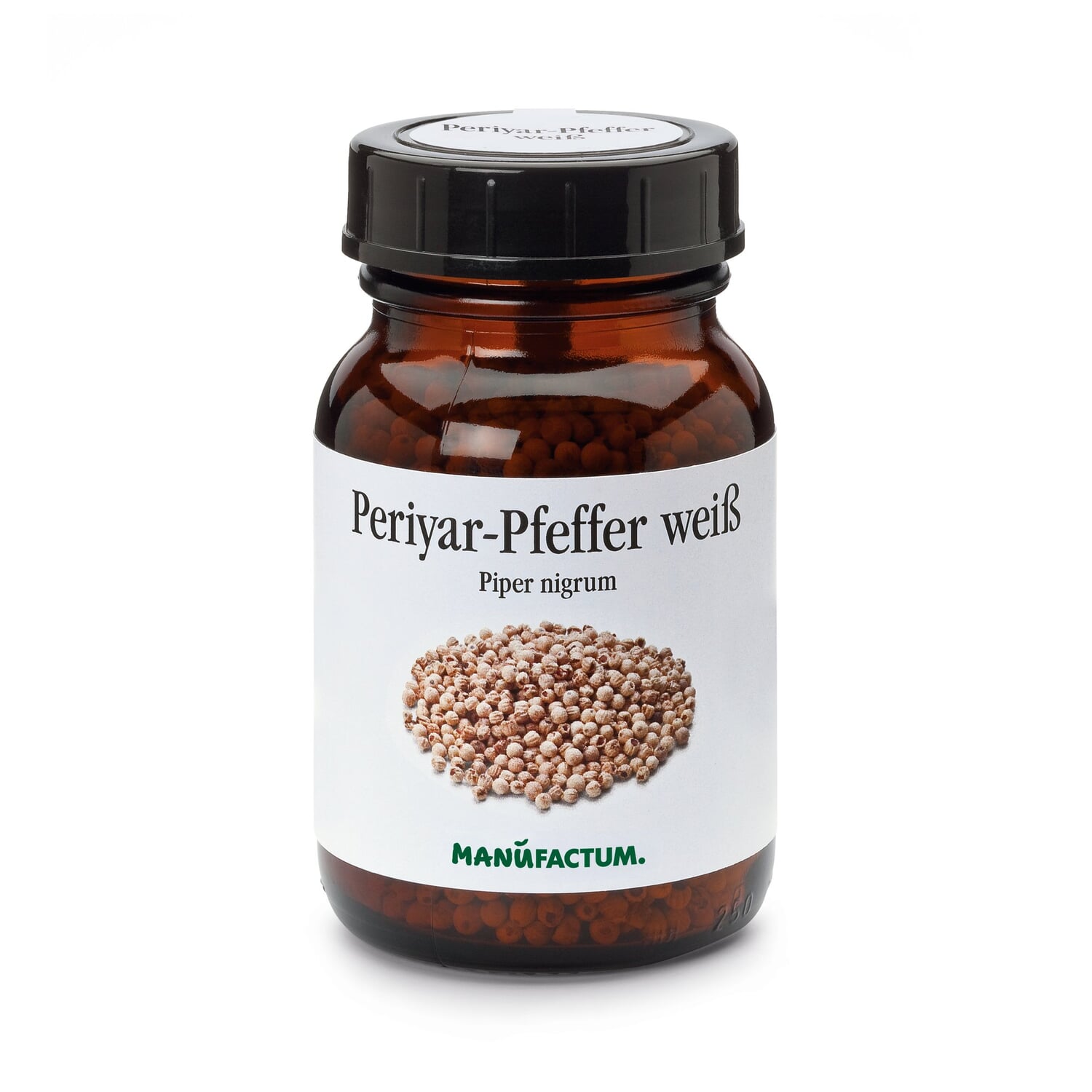 Periyar pepper Handpicked white