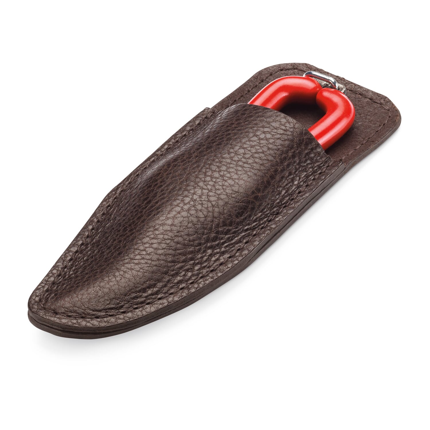 Leather case small garden shears