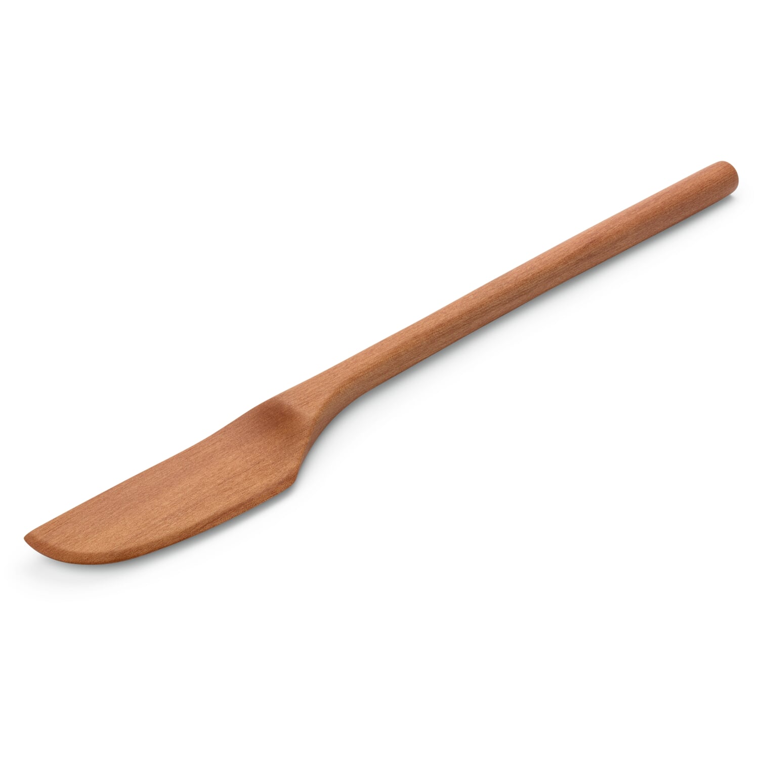 Butter knife wild service tree wood