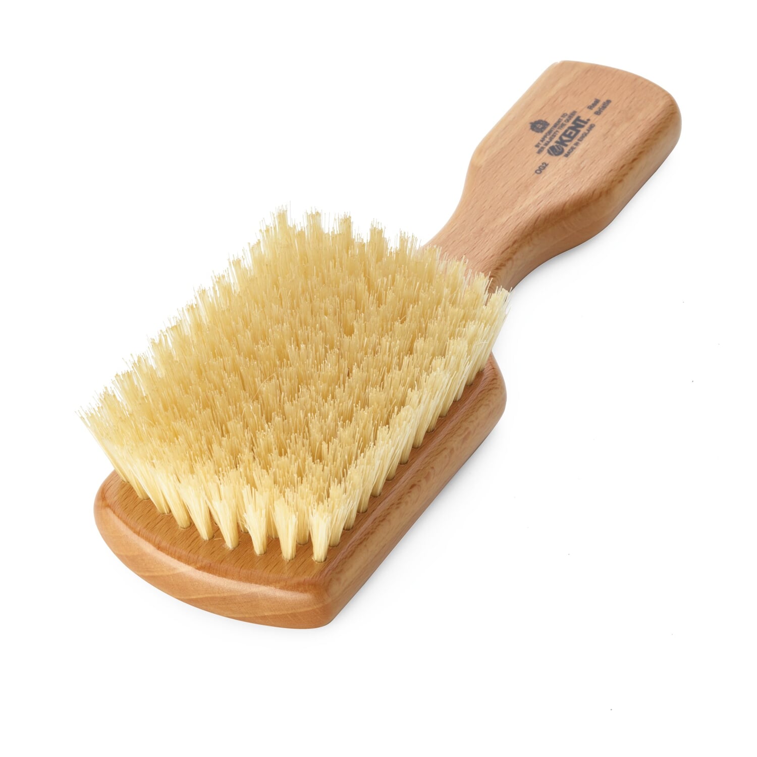 Kent hairbrush boar bristle light